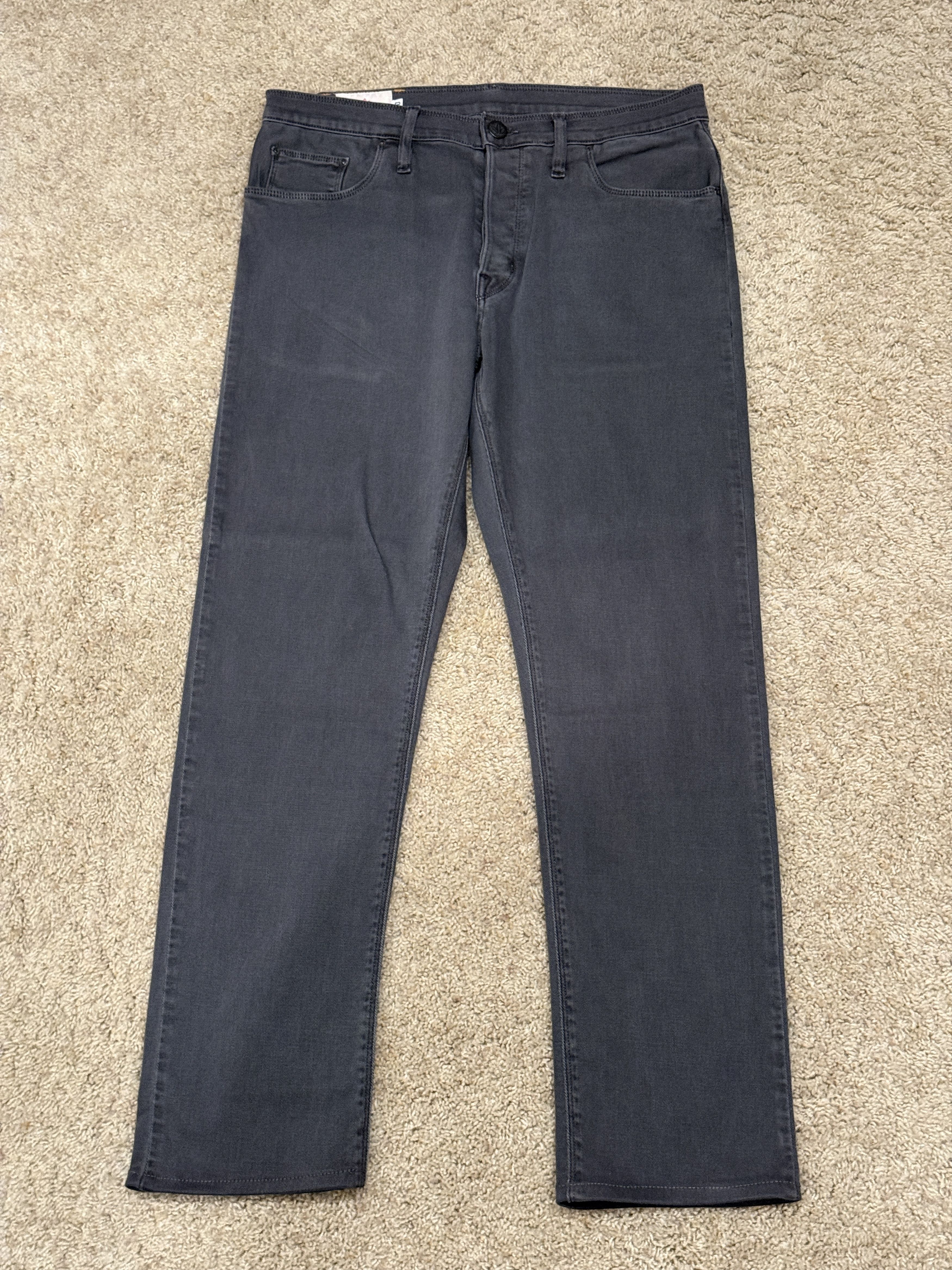 Shockoe Atelier Standard Taper Ironwood Jeans Size US 30 / EU 46 - 1 Thumbnail