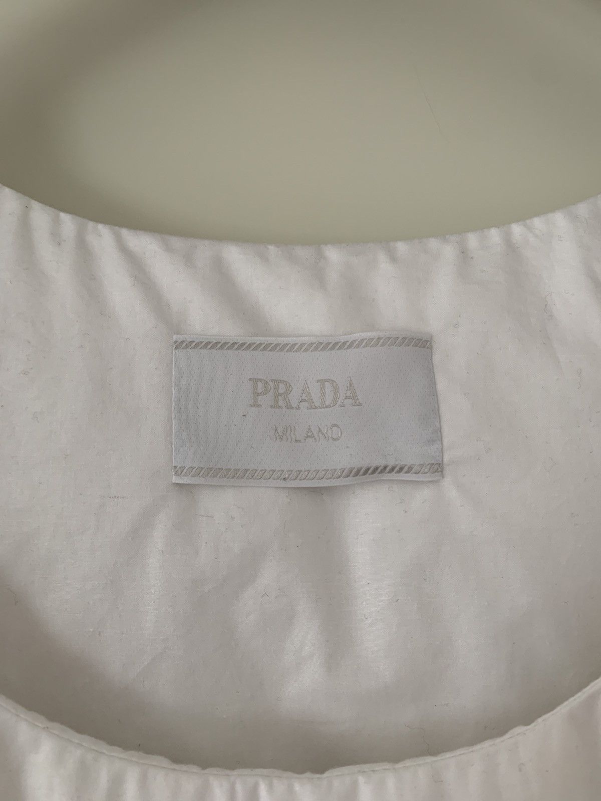 Prada × Raf Simons Prada raf Simons fw23 padded goose down pillow vest Size US M / EU 48-50 / 2 - 7 Thumbnail