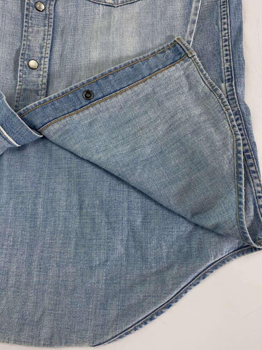 Number (N)ine NUMBER (N)INE denim shirts Size US M / EU 48-50 / 2 - 8 Thumbnail