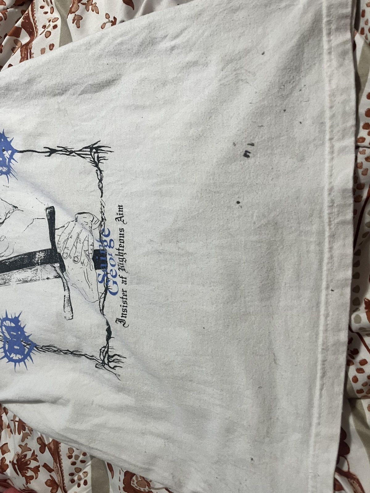 Drain Gang × Sad Boys Bladee Martyr tour Size US S / EU 44-46 / 1 - 5 Thumbnail
