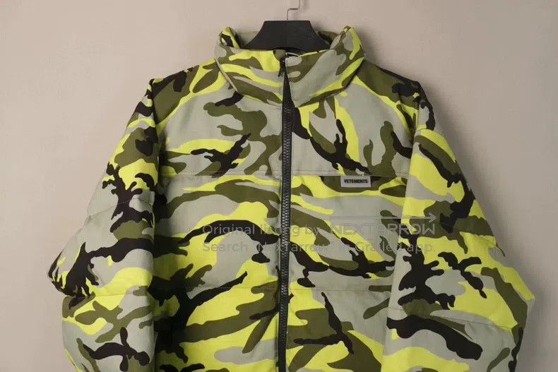 Vetements Vetements Jacket Size US M / EU 48-50 / 2 - 2 Thumbnail