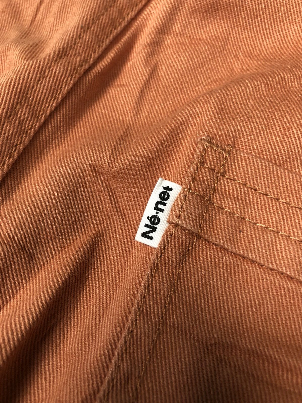 Issey Miyake × Japanese Brand × Ne-Net Ne-Net Uniquee Pants Size US 30 / EU 46 - 4 Thumbnail