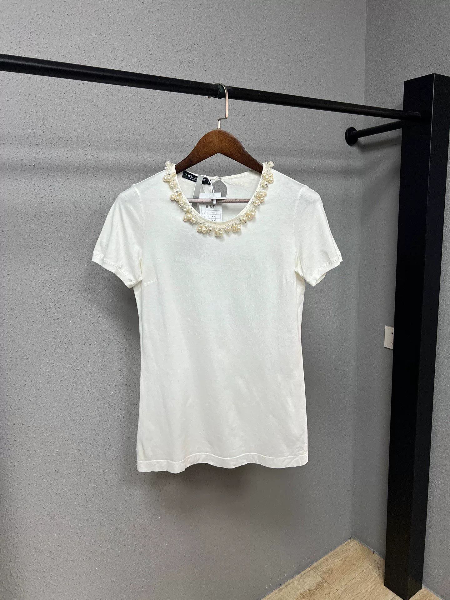 D&G Pearl Short Sleeve