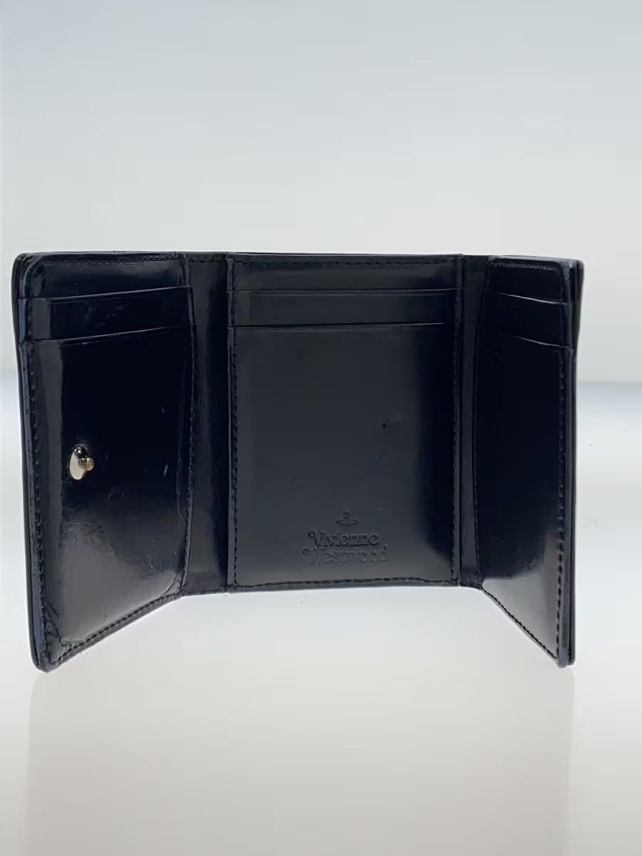 Vivienne Westwood Orb Badge Leather Wallet Size ONE SIZE - 3 Thumbnail