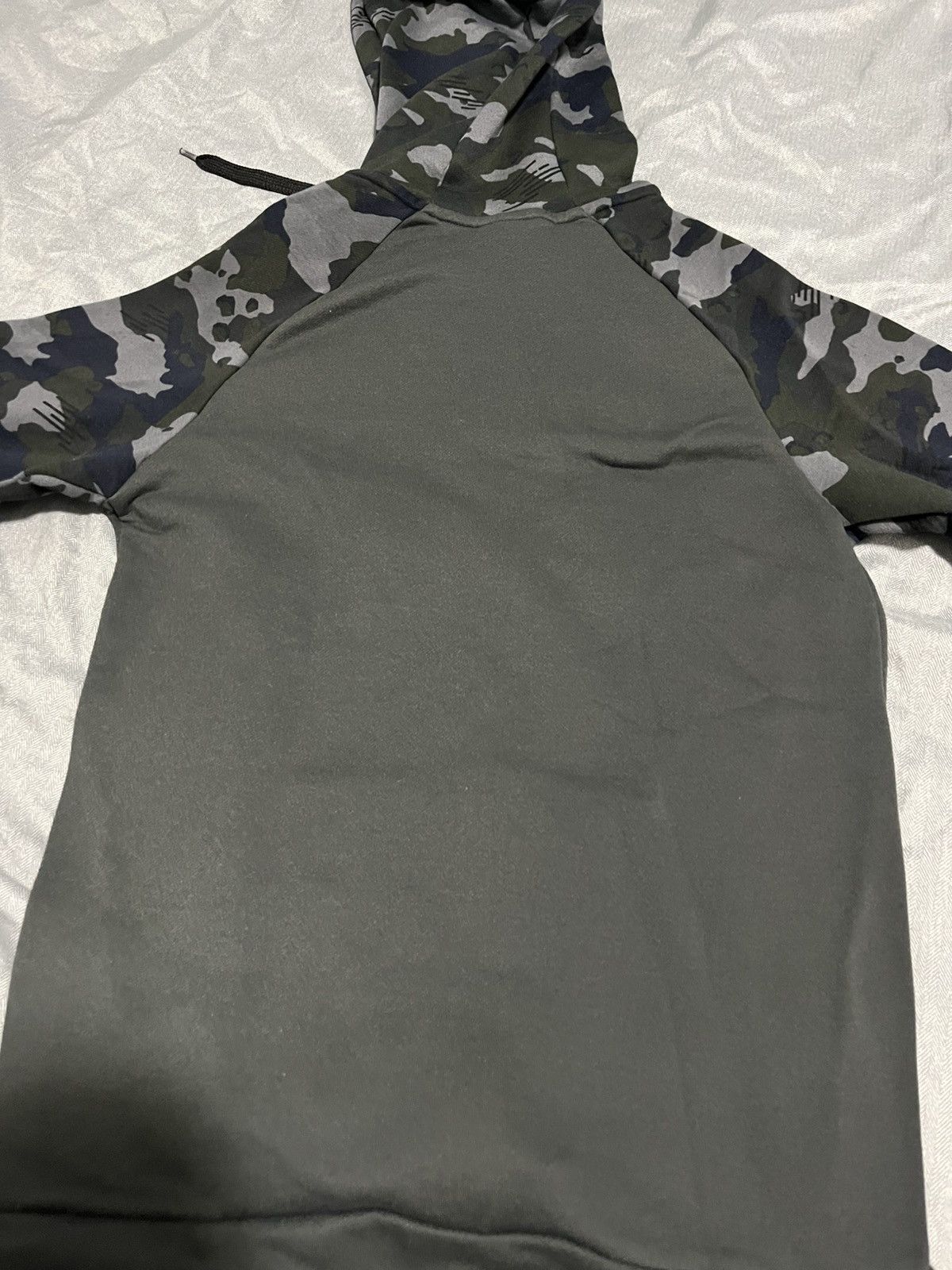 Nike Nike Camo Hoodie Size US S / EU 44-46 / 1 - 2 Thumbnail