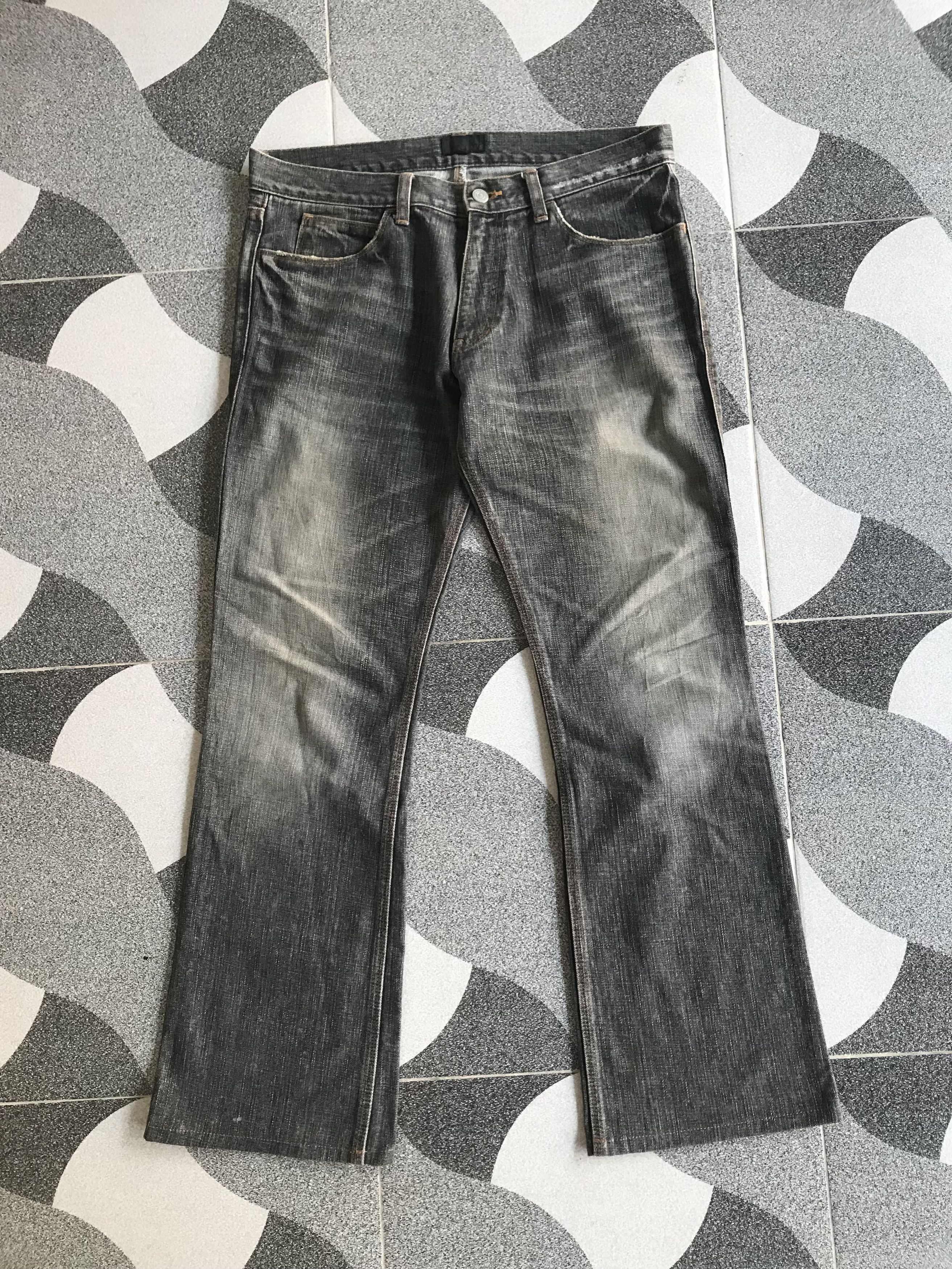 Beams Plus × If Six Was Nine × Japanese Brand Vintage BEAMS Flared Jeans Size US 32 / EU 48 - 1 Thumbnail