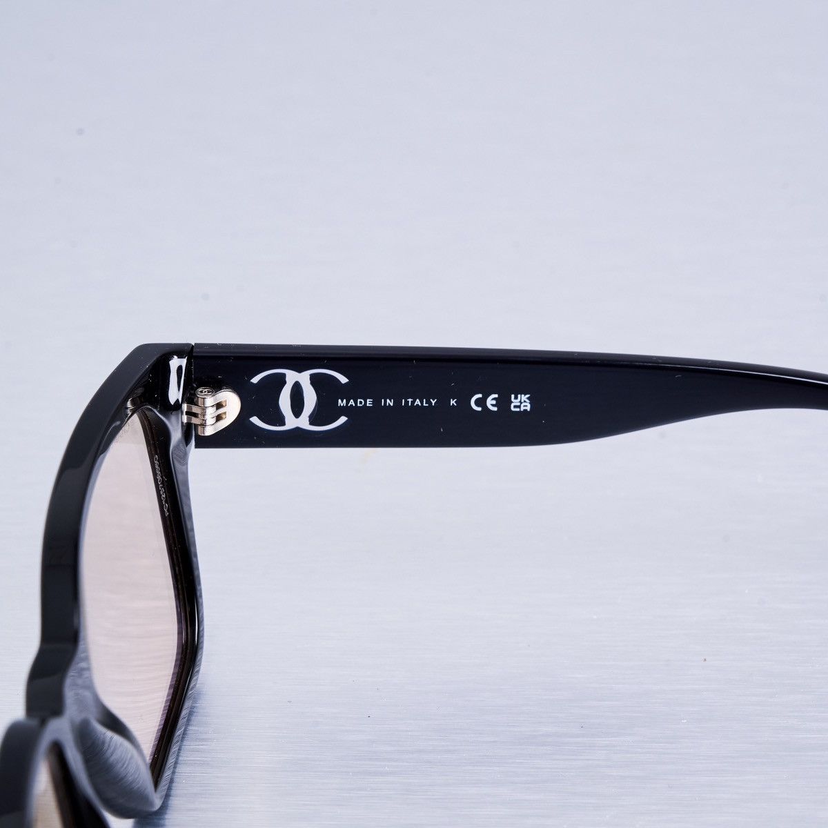 Chanel CHANEL 0CH3475S C501SW SUNGLASSES Size ONE SIZE - 4 Thumbnail