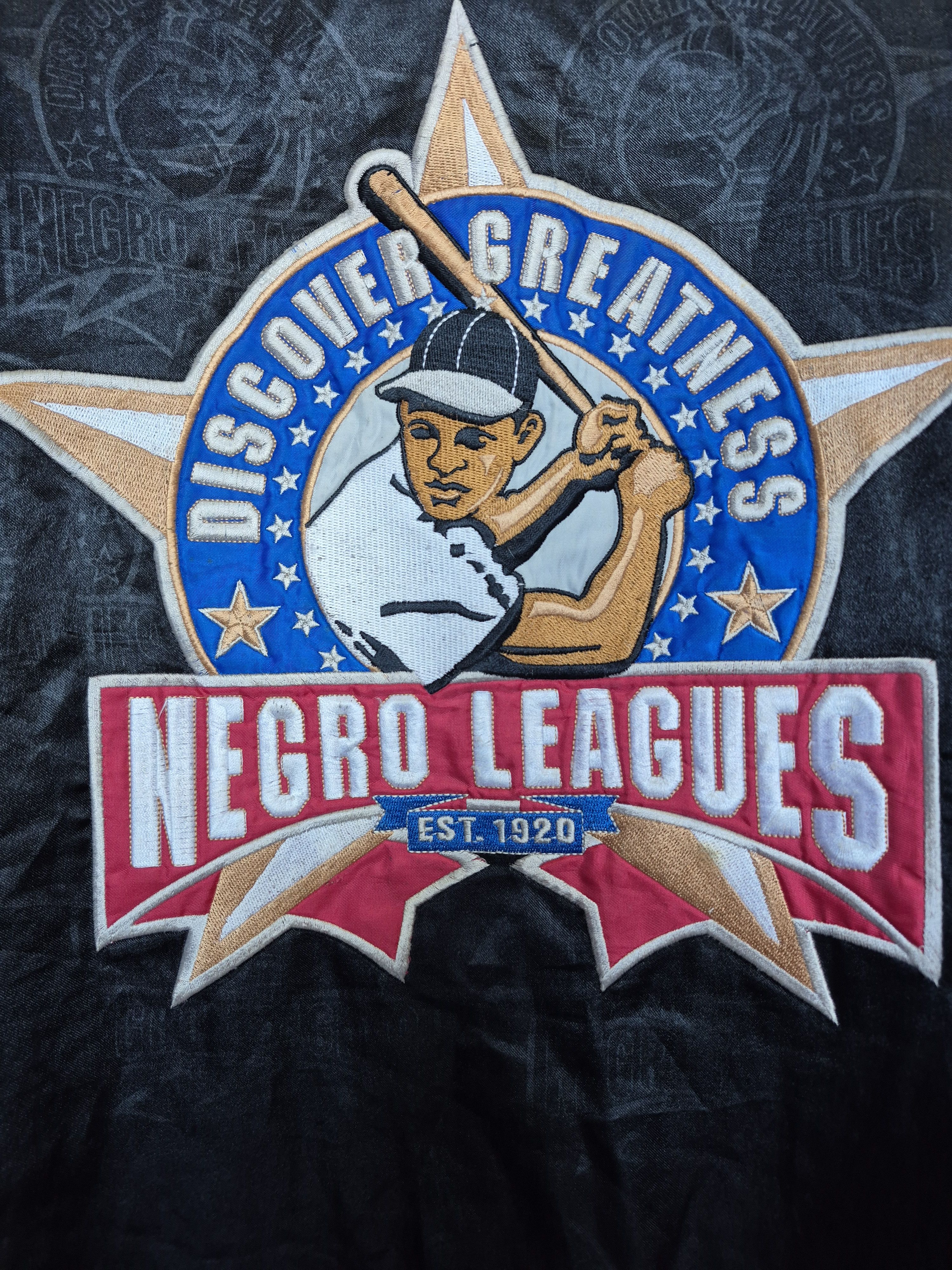 Other Vintage new york black yankees jacket negro league XXL Size US XL / EU 56 / 4 - 17 Thumbnail