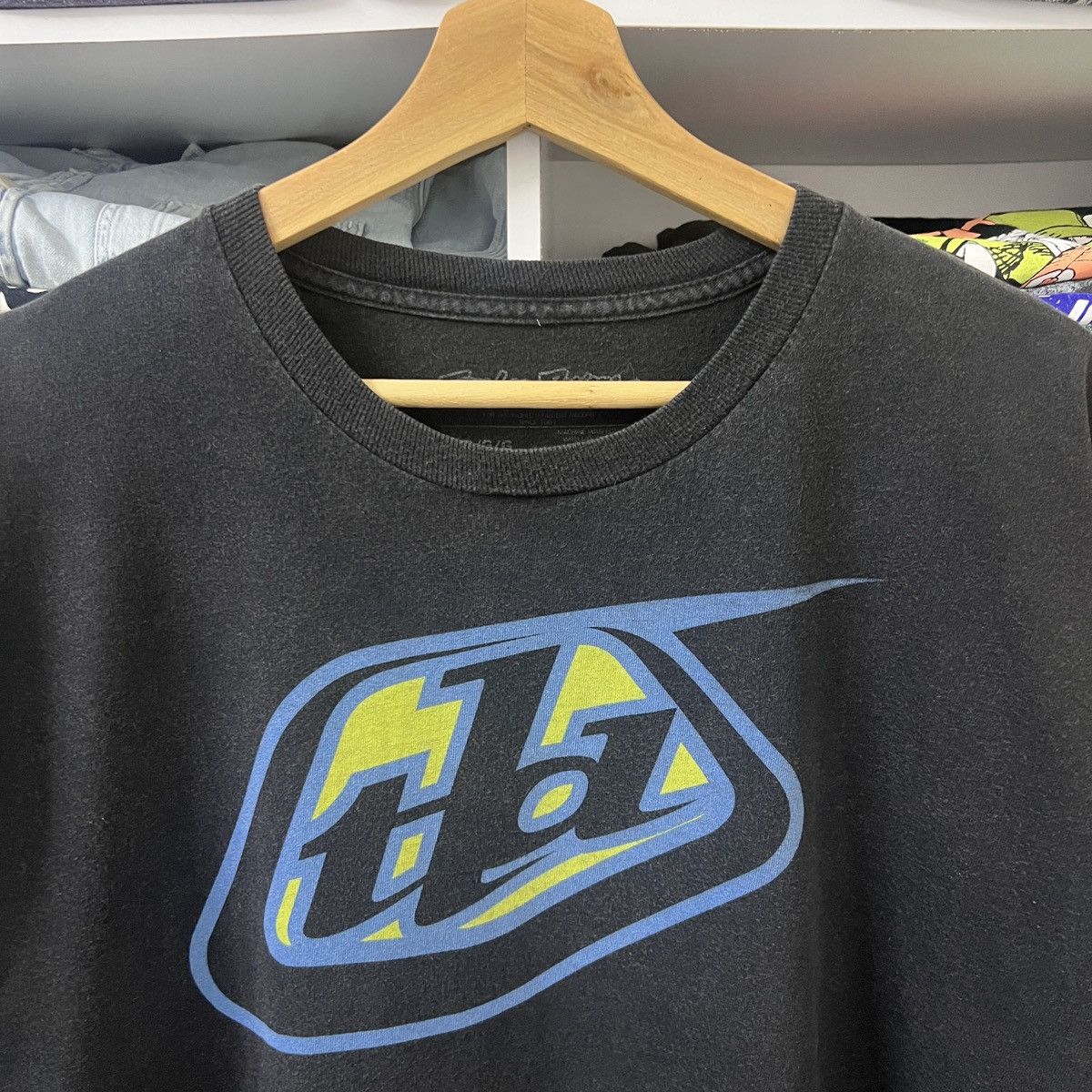 Other TROY LEE DESIGN TEE Size US L / EU 52-54 / 3 - 3 Thumbnail