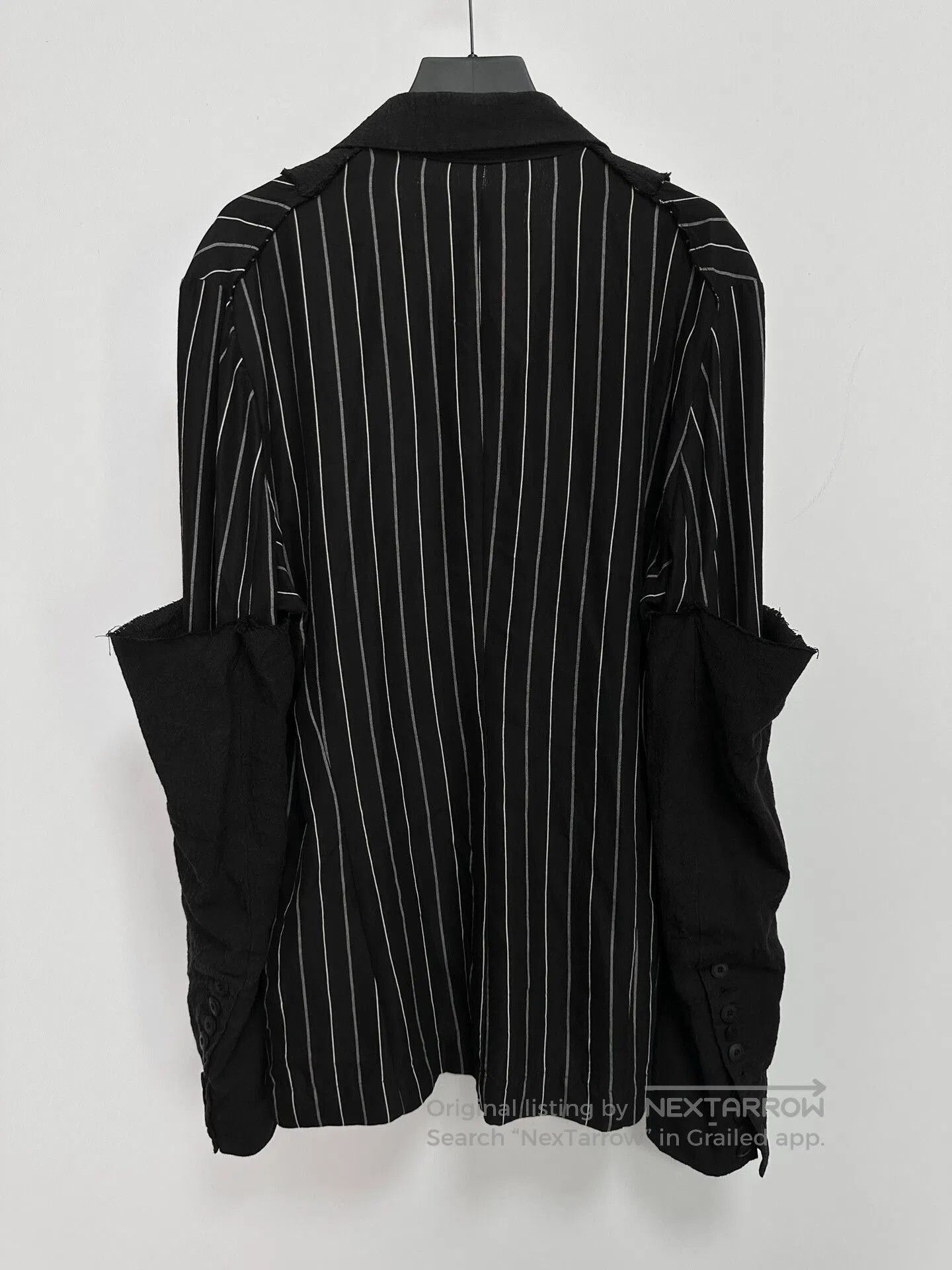 Marc Le Bihan Marc Le Bihan 18AW Cotton. Size US L / EU 52-54 / 3 - 3 Thumbnail