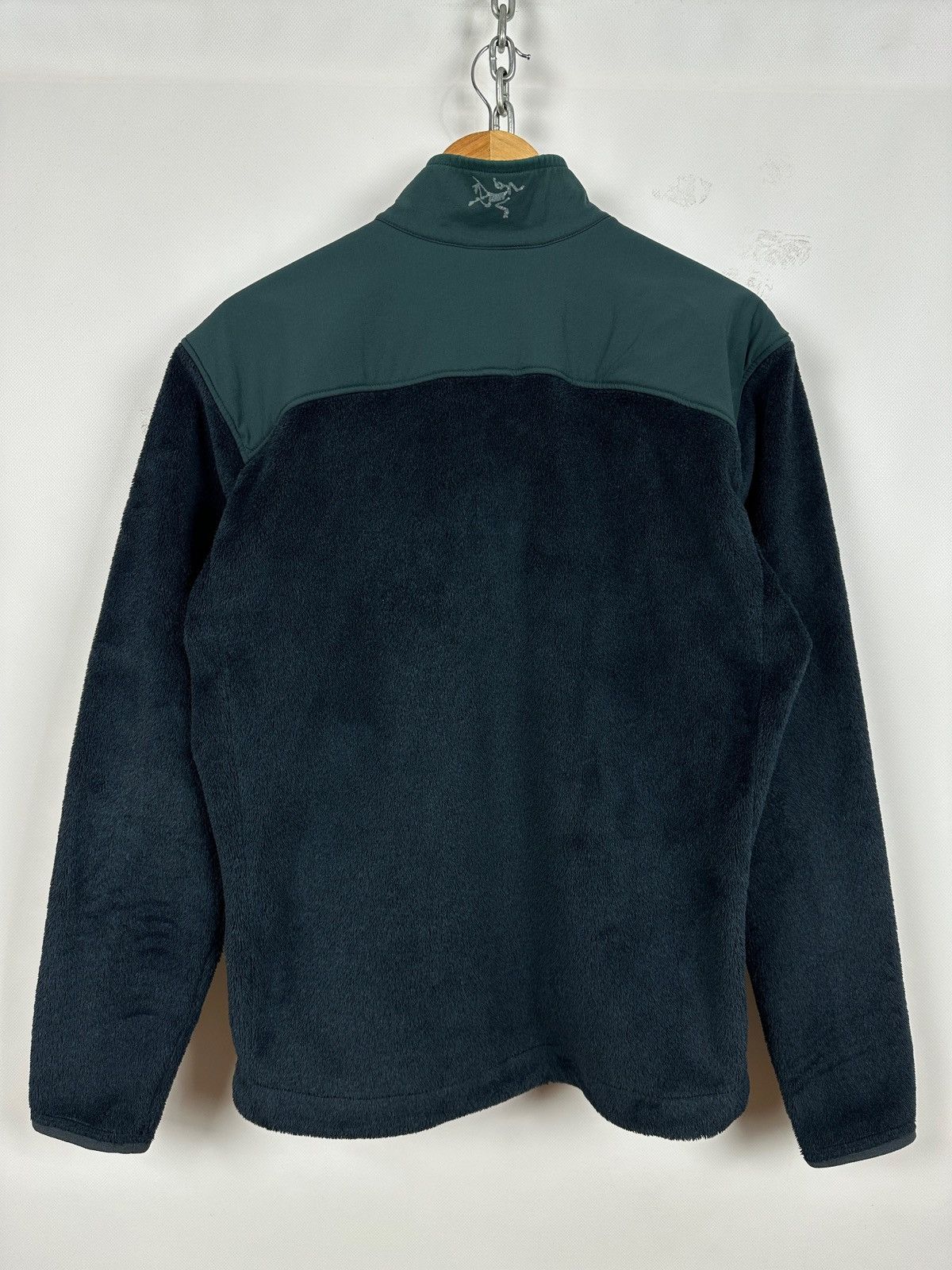 Arc'teryx 2000s Vintage Arcteryx Delta AR Polartec Zip Fleece Jacket Size US M / EU 48-50 / 2 - 1 Thumbnail
