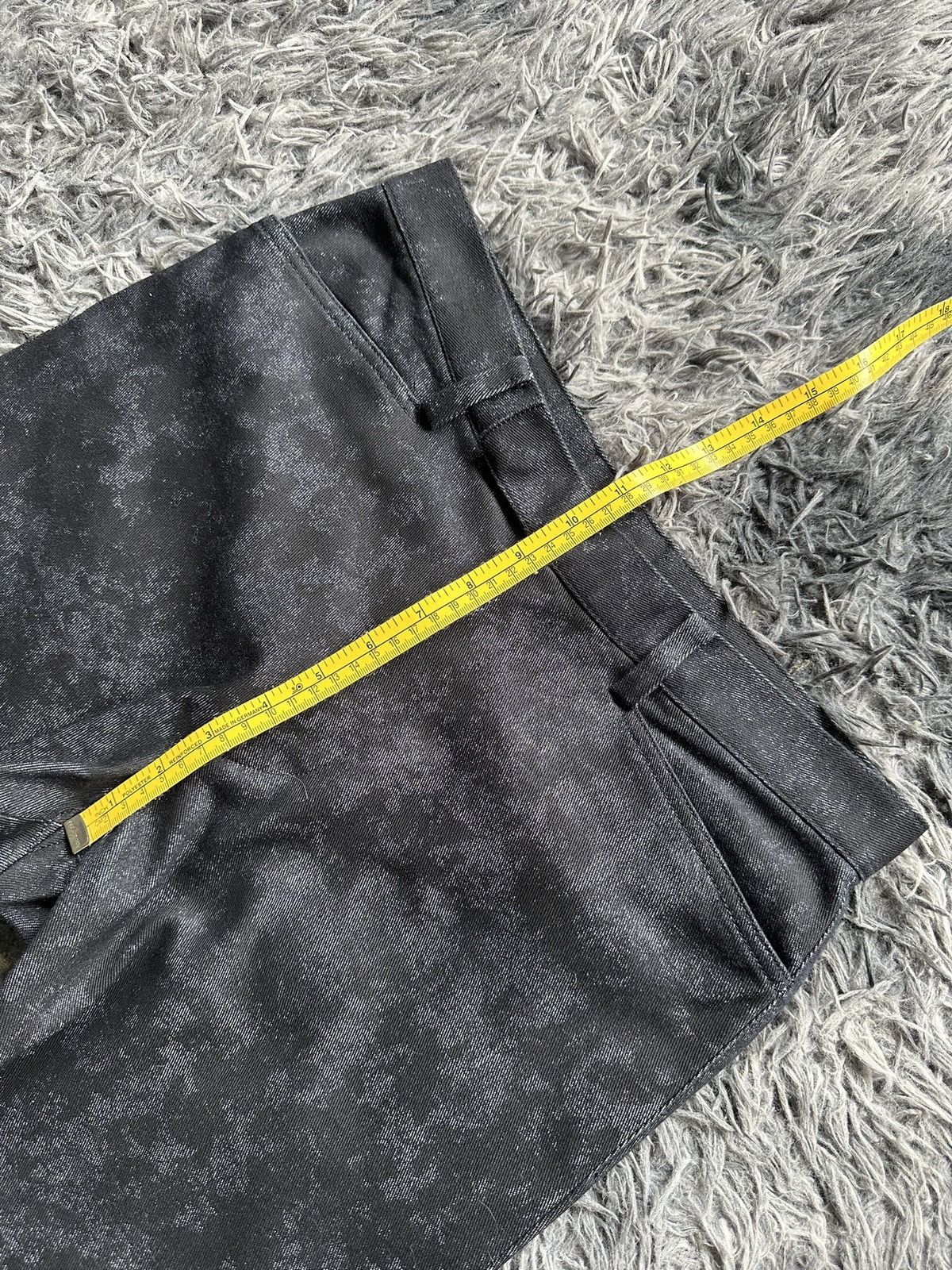 Tornado Mart SS12 High Street flared denim pant Size US 29 - 13 Thumbnail