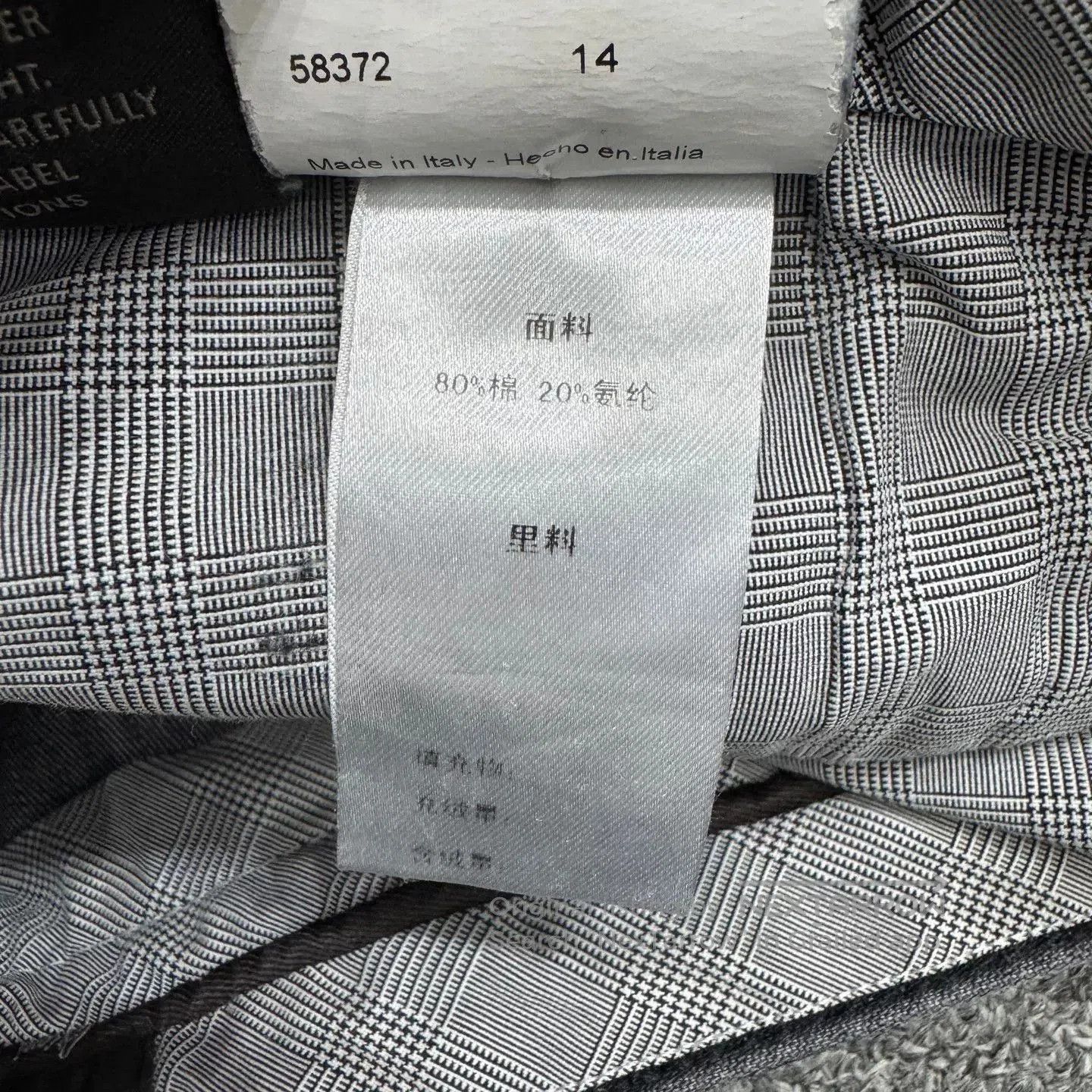 Brioni Brioni Jeans Size 34. Size US 34 / EU 50 - 4 Thumbnail