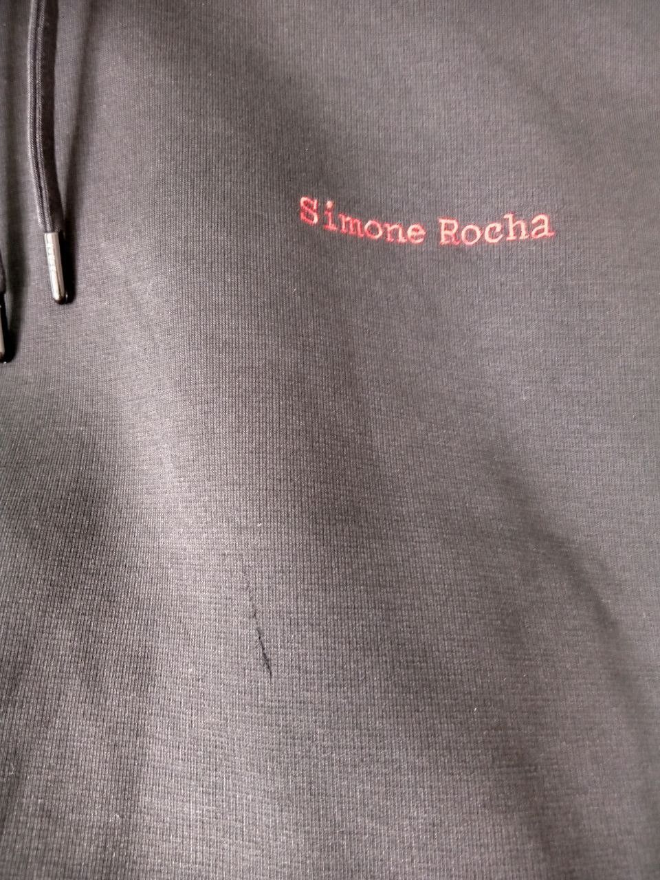 Simone Rocha Simone Rocha x H&M Flared Hoodie Size M / US 6-8 / IT 42-44 - 3 Thumbnail