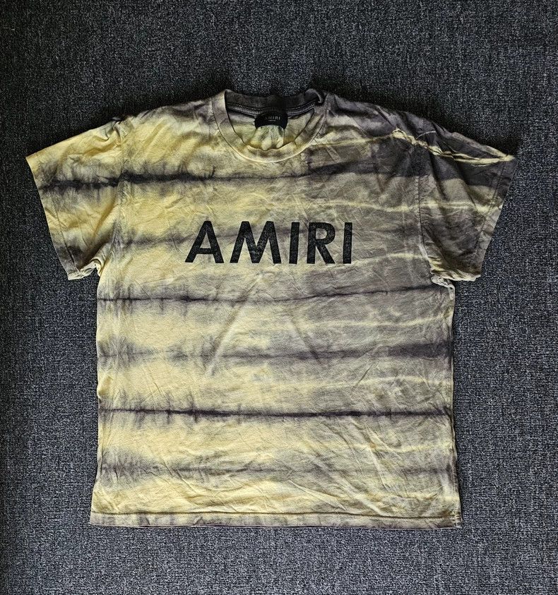 Amiri Amiri T-shirt Size US M / EU 48-50 / 2 - 1 Thumbnail