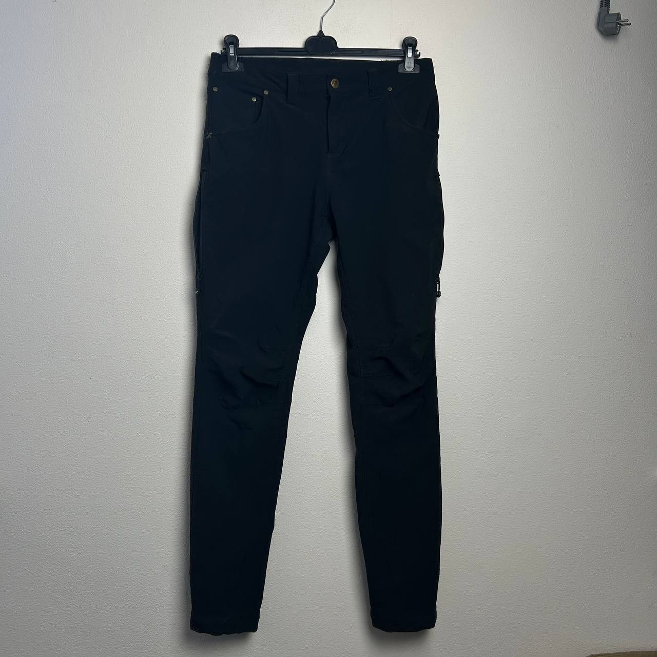 Other Mens Revolution Rase Nylon Sportswear Black pants Size US 30 / EU 46 - 1 Thumbnail