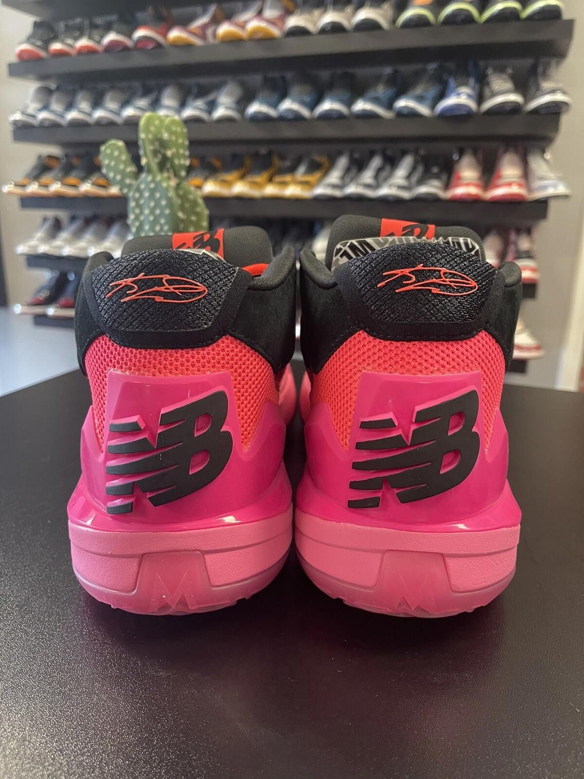 New Balance Size 13 - New Balance KAWHI Neo Flame BBKLSDD1 Brand New Size US 13 / EU 46 - 4 Thumbnail