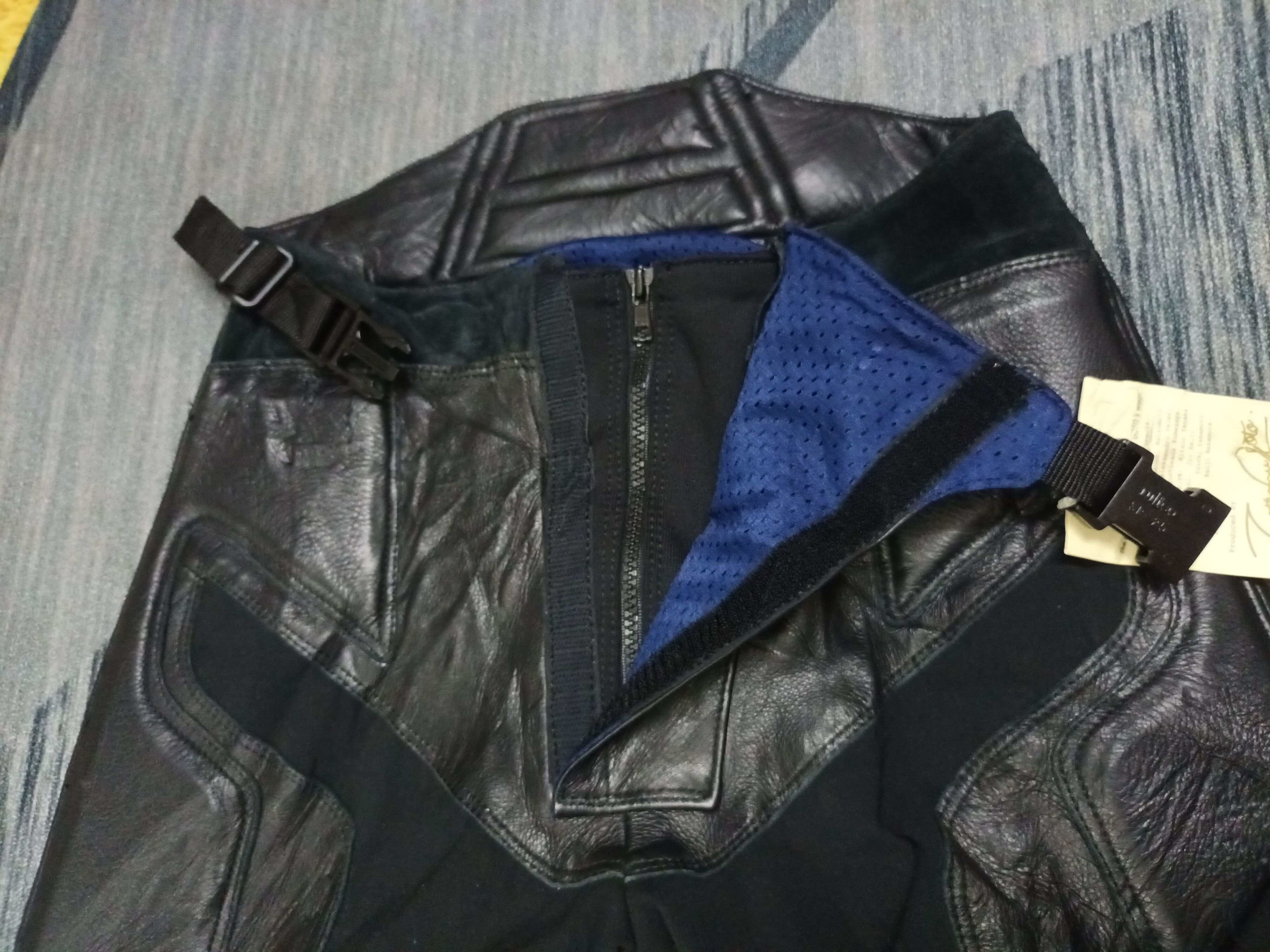 Japanese Brand × Sports Specialties 🔥 GOTO MADE IN JAPAN MOTORCYCLE RACING PANT 🔥 Size US 30 / EU 46 - 7 Thumbnail