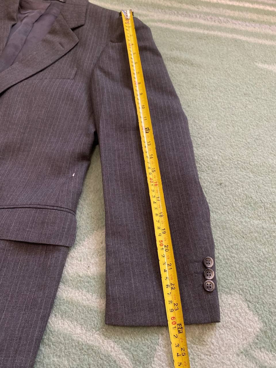 Burberry Burberry Suit Size 40R - 15 Thumbnail