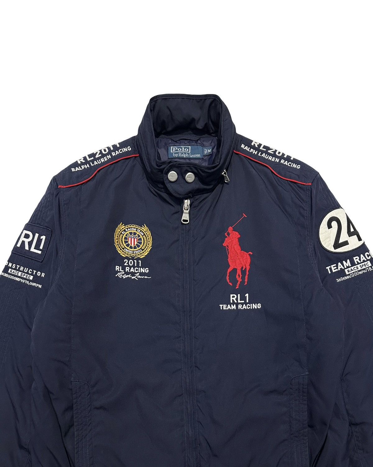 Polo Ralph Lauren × Racing × Sports Specialties Polo Ralph
