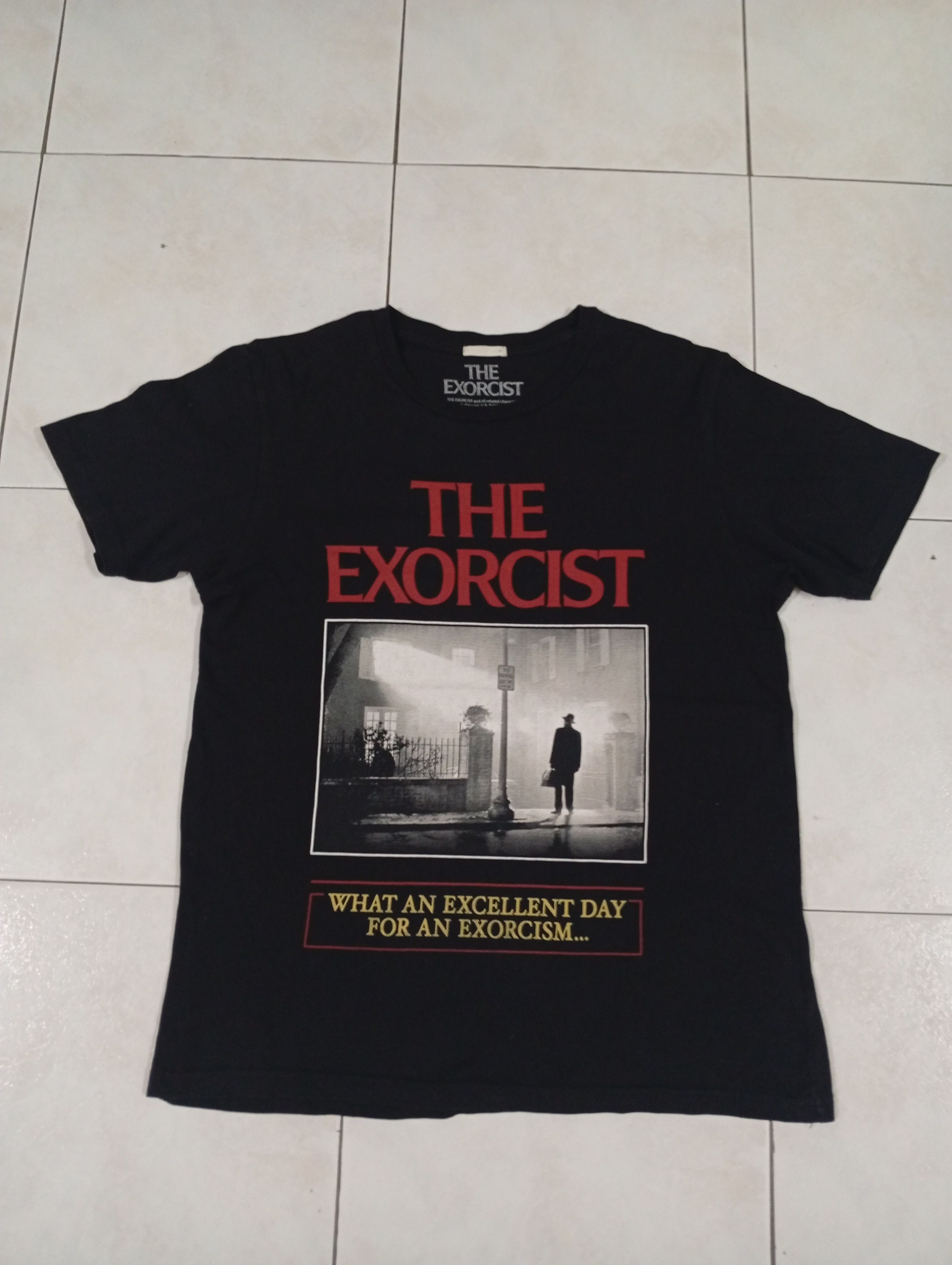 GU The Exorcist X Movie Size US M / EU 48-50 / 2 - 1 Thumbnail