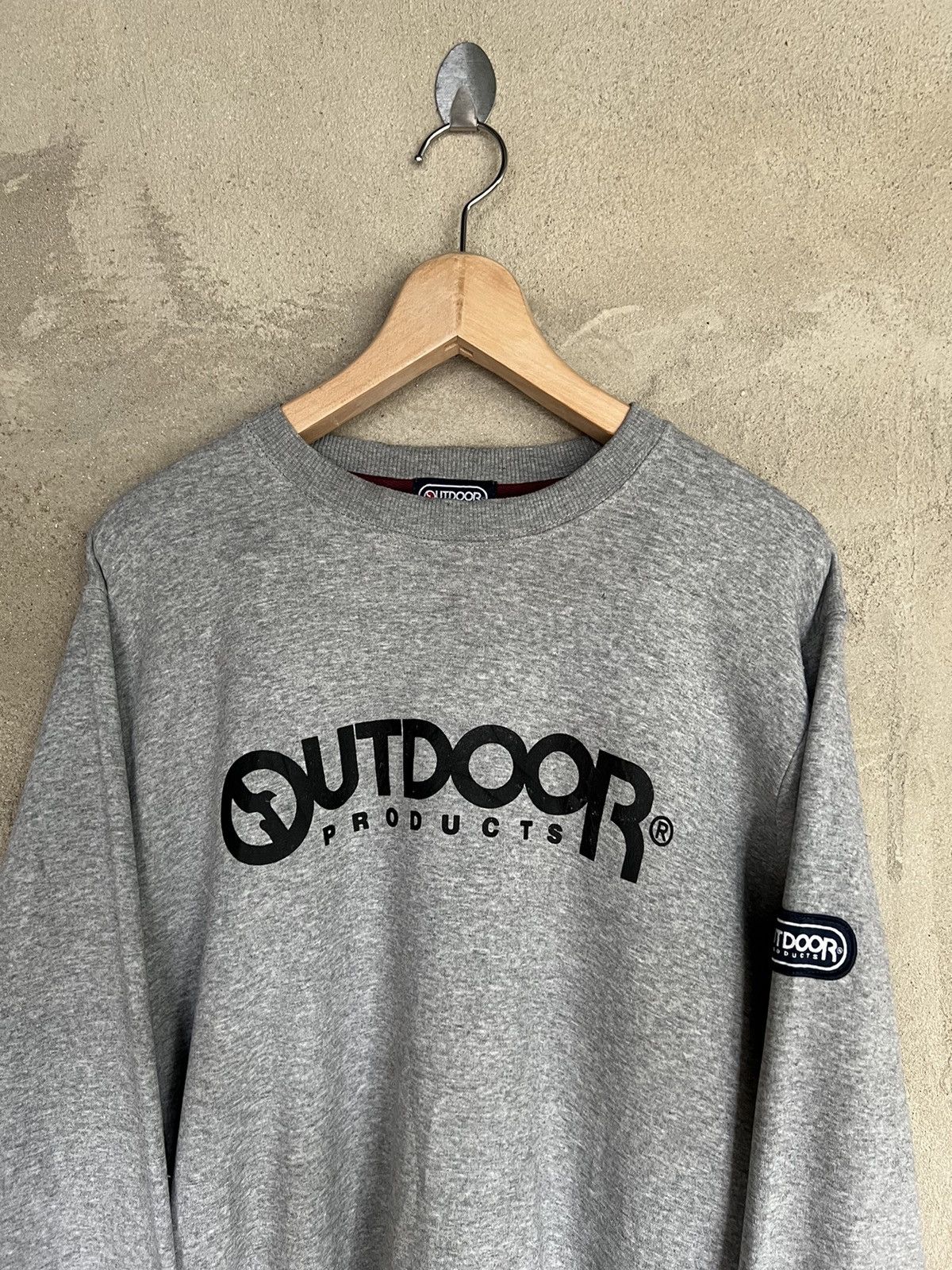 Other Outdoor Products Spell Out Sweatshirt Size US M / EU 48-50 / 2 - 3 Thumbnail