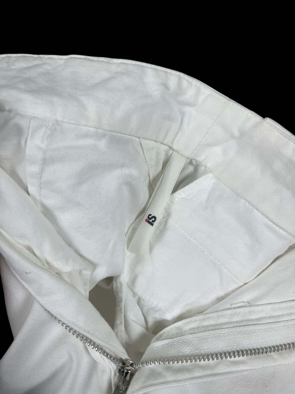 Issey Miyake × Vintage Vintage IS Issey Miyake Pant Size 24" / US 00 / IT 34 - 7 Thumbnail