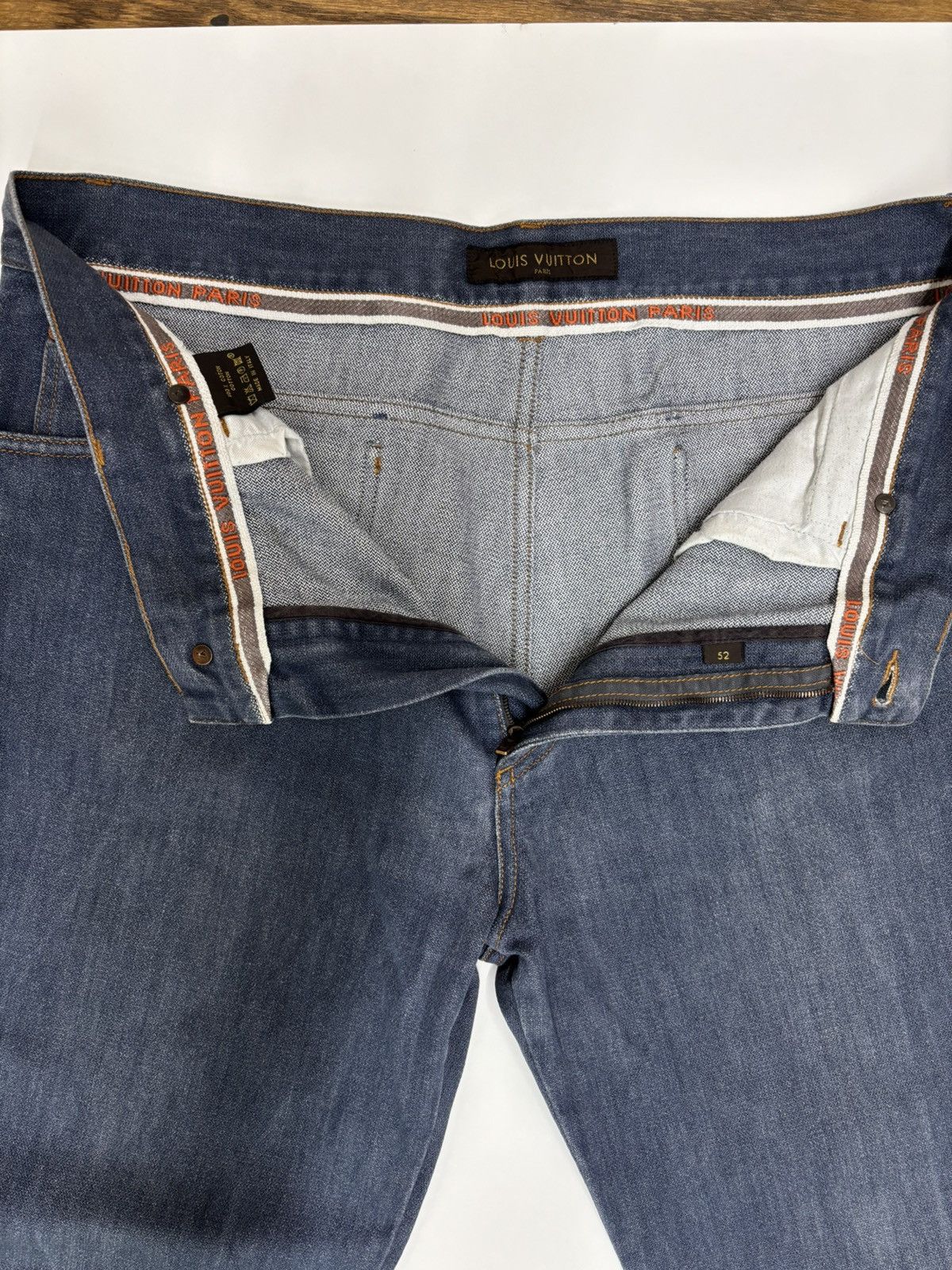 Louis Vuitton Louis Vuitton Jeans Size US 32 / EU 48 - 3 Thumbnail