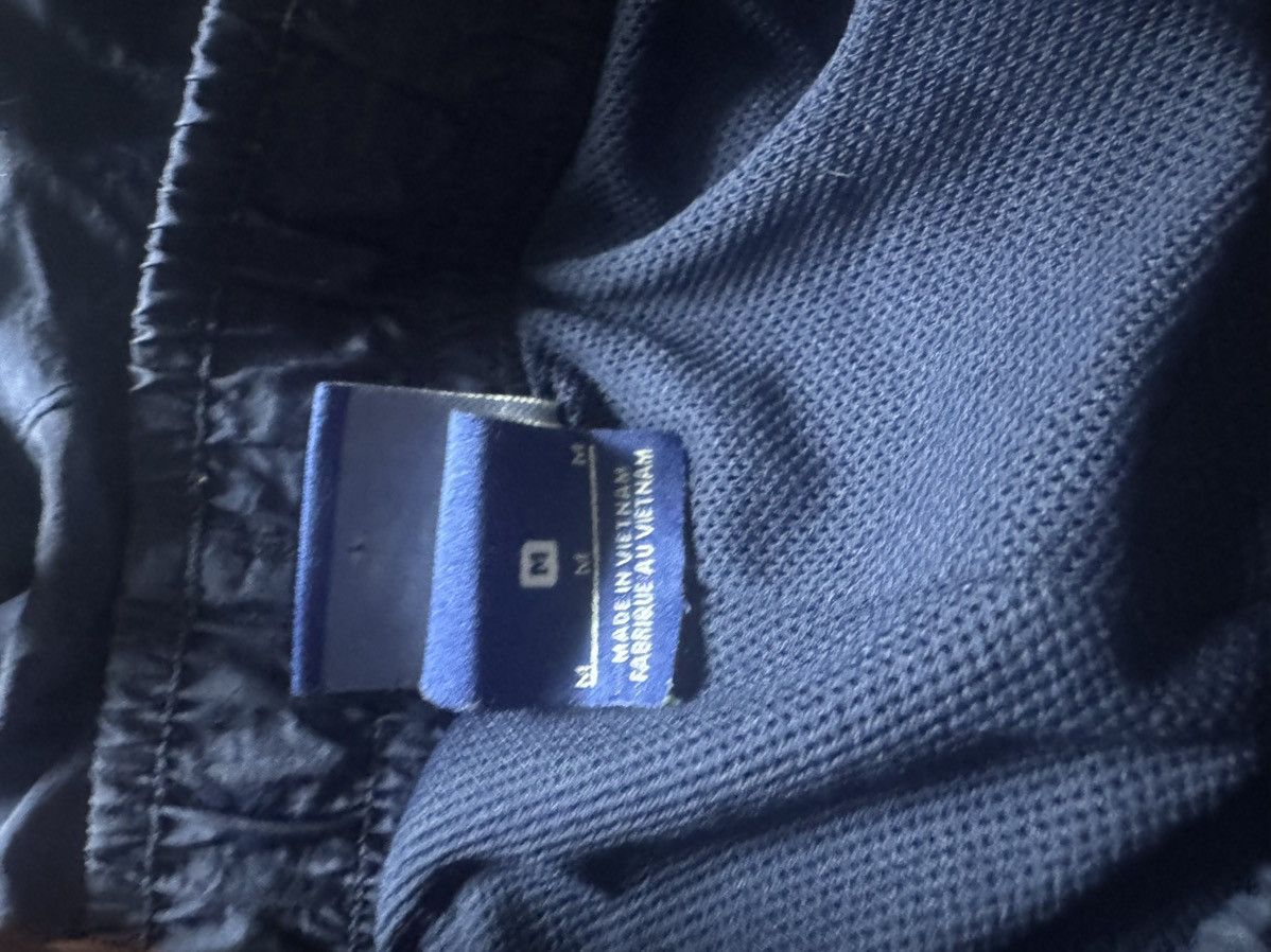Nike VINTAGE BLUE NIKE WINDBREAKER JOGGERS Size US 32 / EU 48 - 4 Thumbnail