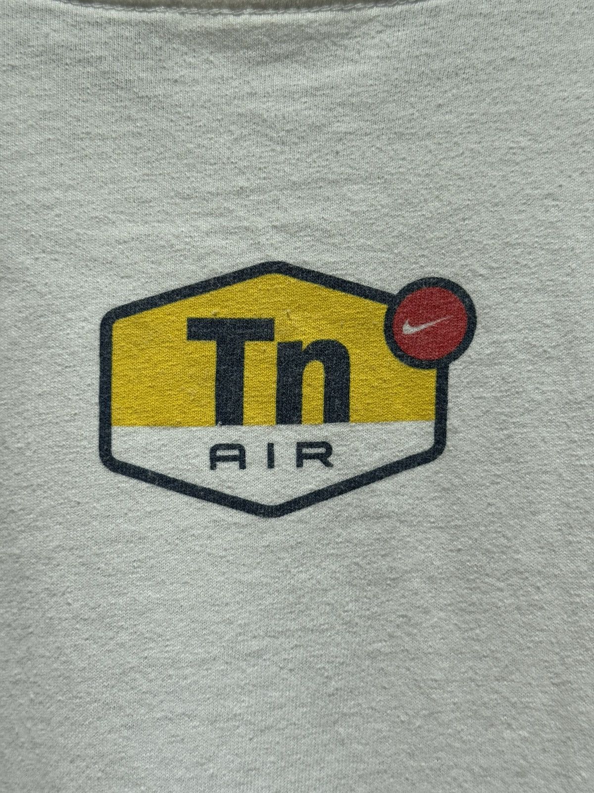 Nike Vintage Nike TN 90's T-shirt Size US M / EU 48-50 / 2 - 4 Thumbnail