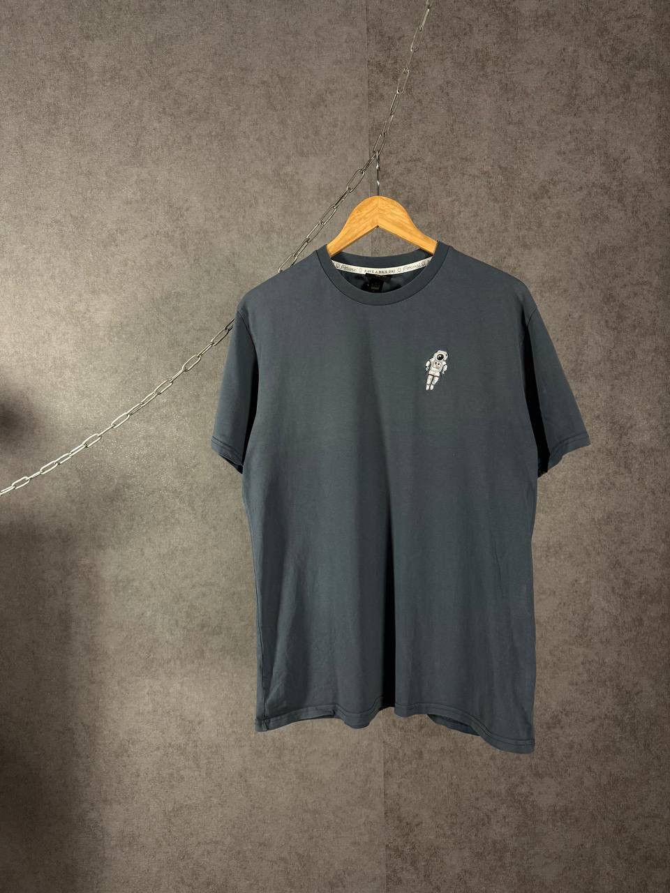 Percival Percival designer logo tee Size US L / EU 52-54 / 3 - 1 Thumbnail