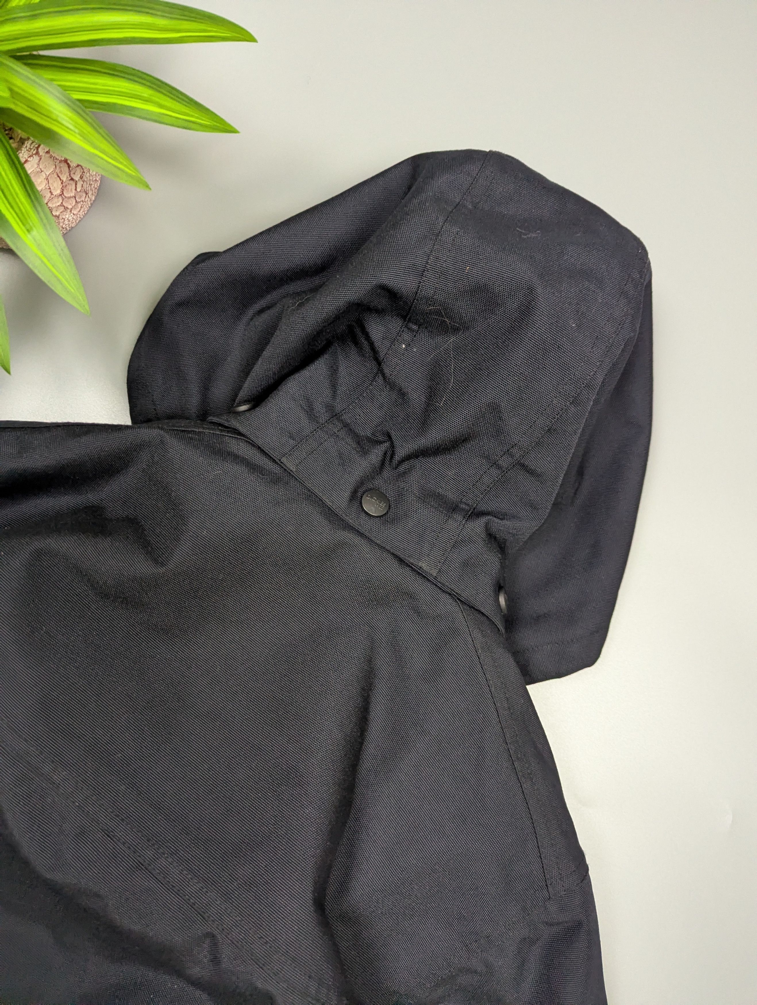 Dickies Vintage Dickies Hooded Bomber Jacket size s Size US S / EU 44-46 / 1 - 23 Thumbnail