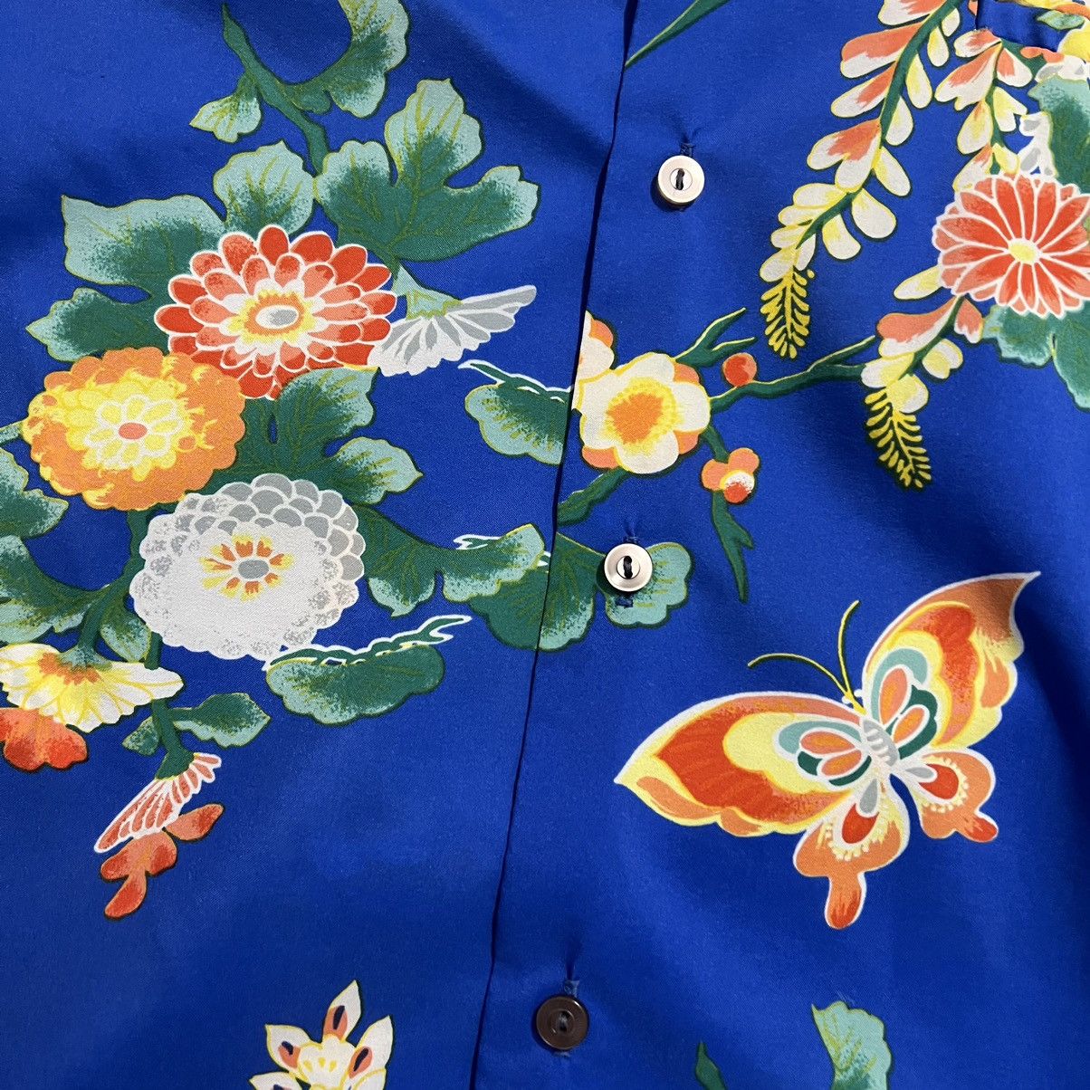 Vintage Vintage Island Casuals Hawaiian Button Up Size US M / EU 48-50 / 2 - 3 Thumbnail