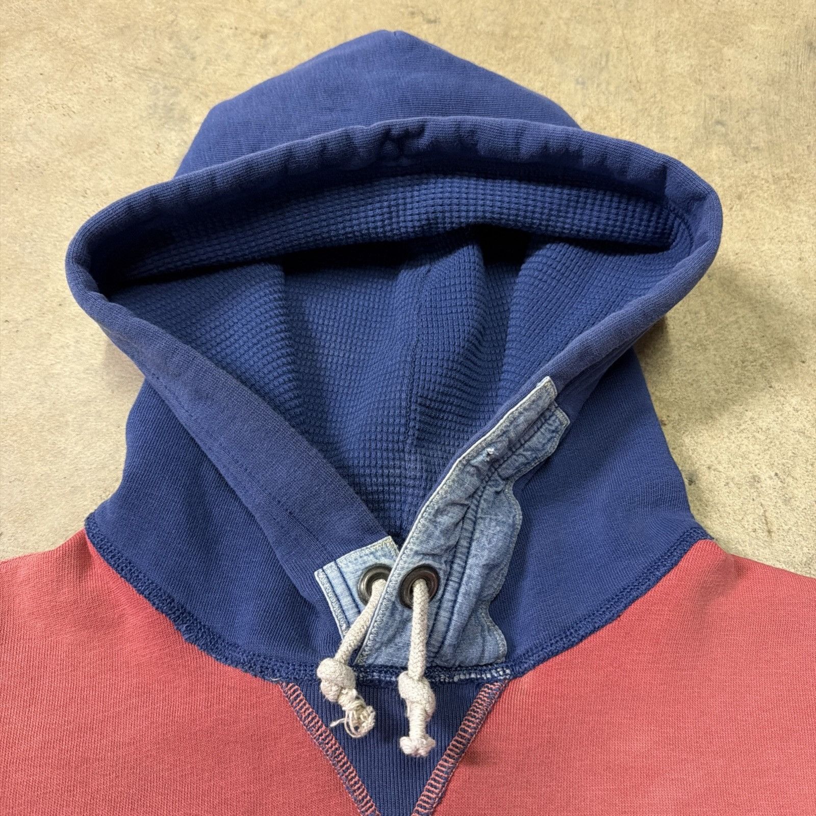 Polo Ralph Lauren Vintage Polo Ralph Lauren Hoodie Mens Large Y2K Short Sleeve Size US L / EU 52-54 / 3 - 6 Thumbnail