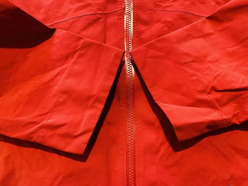 Marmot Marmot GoreTex Pro Jacket Outdoor Jackson Hole Red Gorcope Size US XL / EU 56 / 4 - 6 Thumbnail