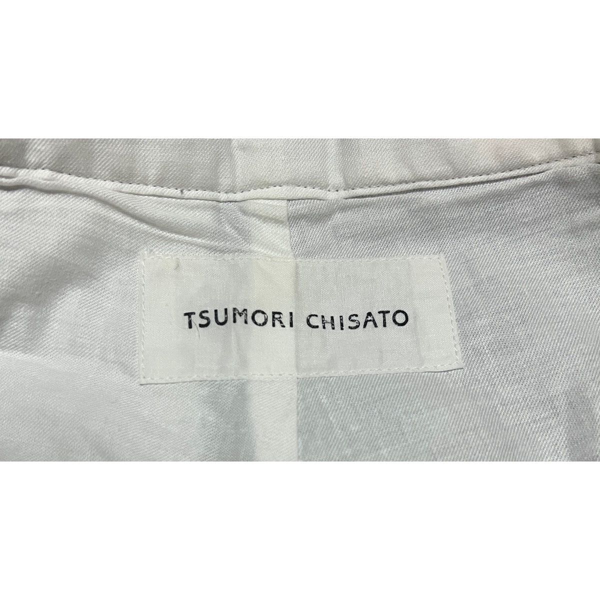 Designer × Issey Miyake × Tsumori Chisato TSUMORI CHISATO ISSEY MIYAKE SUEDE COTTON PANT Size US 28 / EU 44 - 3 Thumbnail
