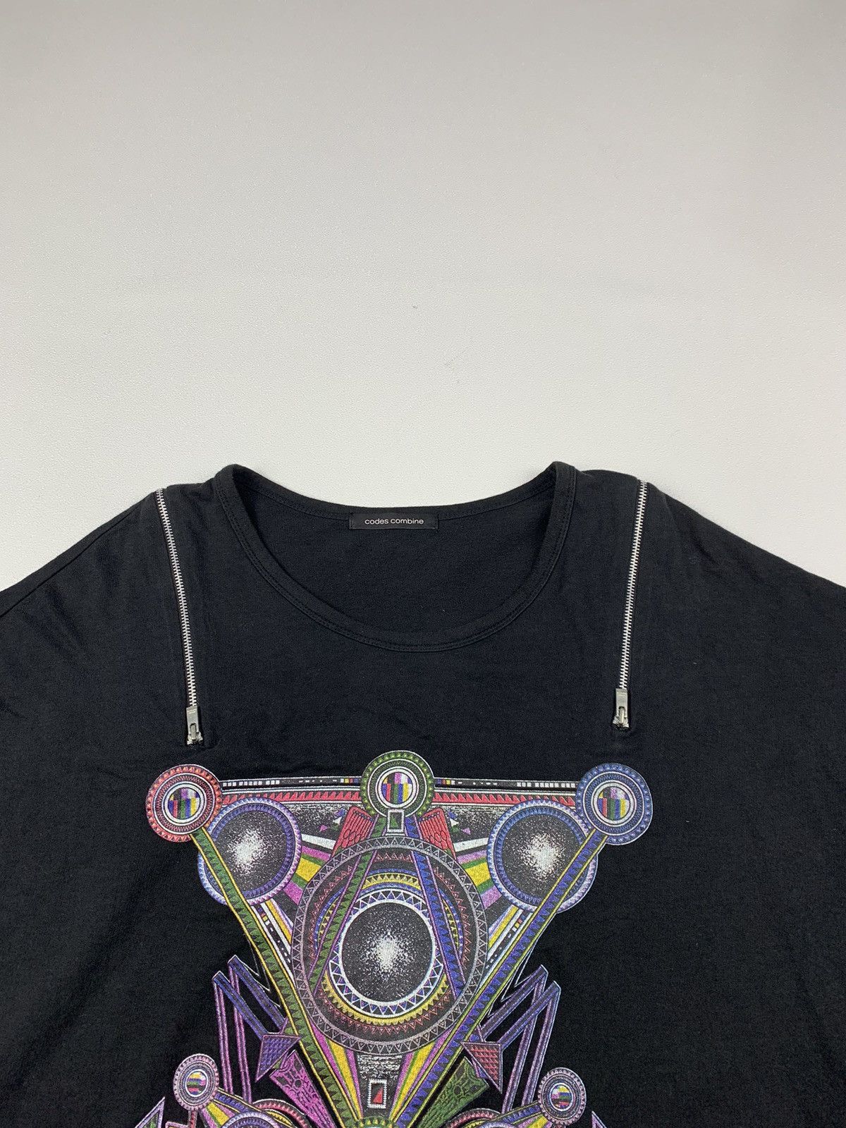 Japanese Brand Codescombine Tshirt Size US M / EU 48-50 / 2 - 7 Thumbnail