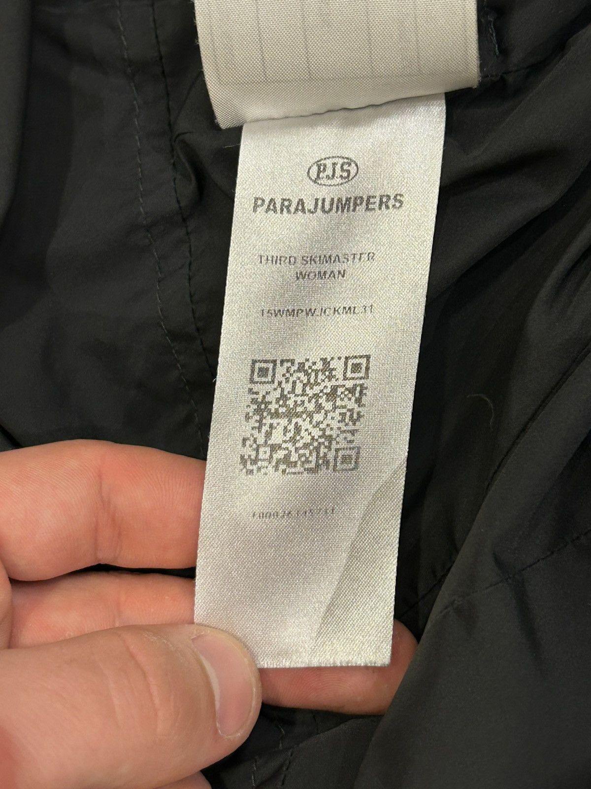 Parajumpers Parajumpers Womens Fur Down Jacket Size L / US 10 / IT 46 - 13 Thumbnail