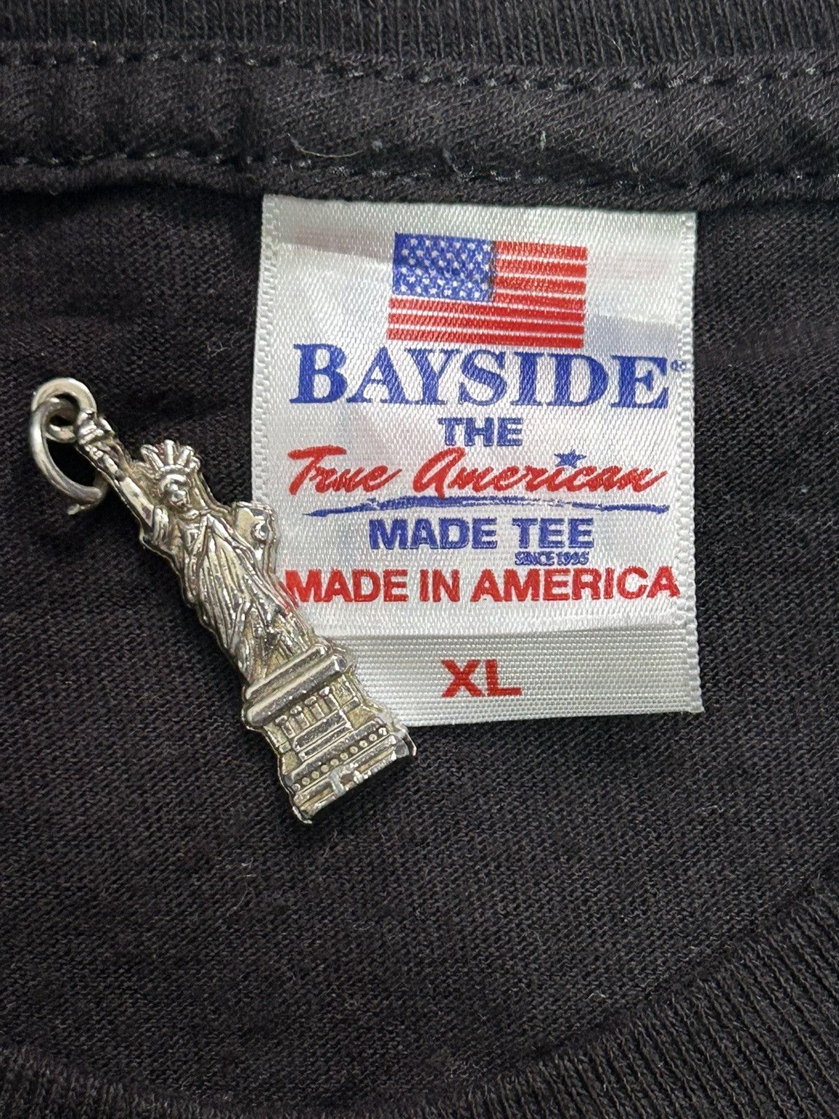Vintage EXECUTION VINTAGE T-SHIRT Size US L / EU 52-54 / 3 - 3 Thumbnail