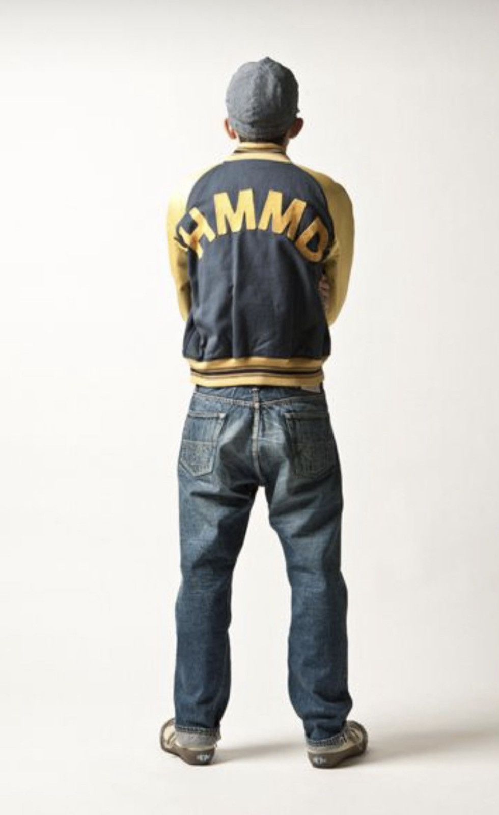 Human Made Human Made Letterman Jacket 2012 Size US L / EU 52-54 / 3 - 14 Thumbnail