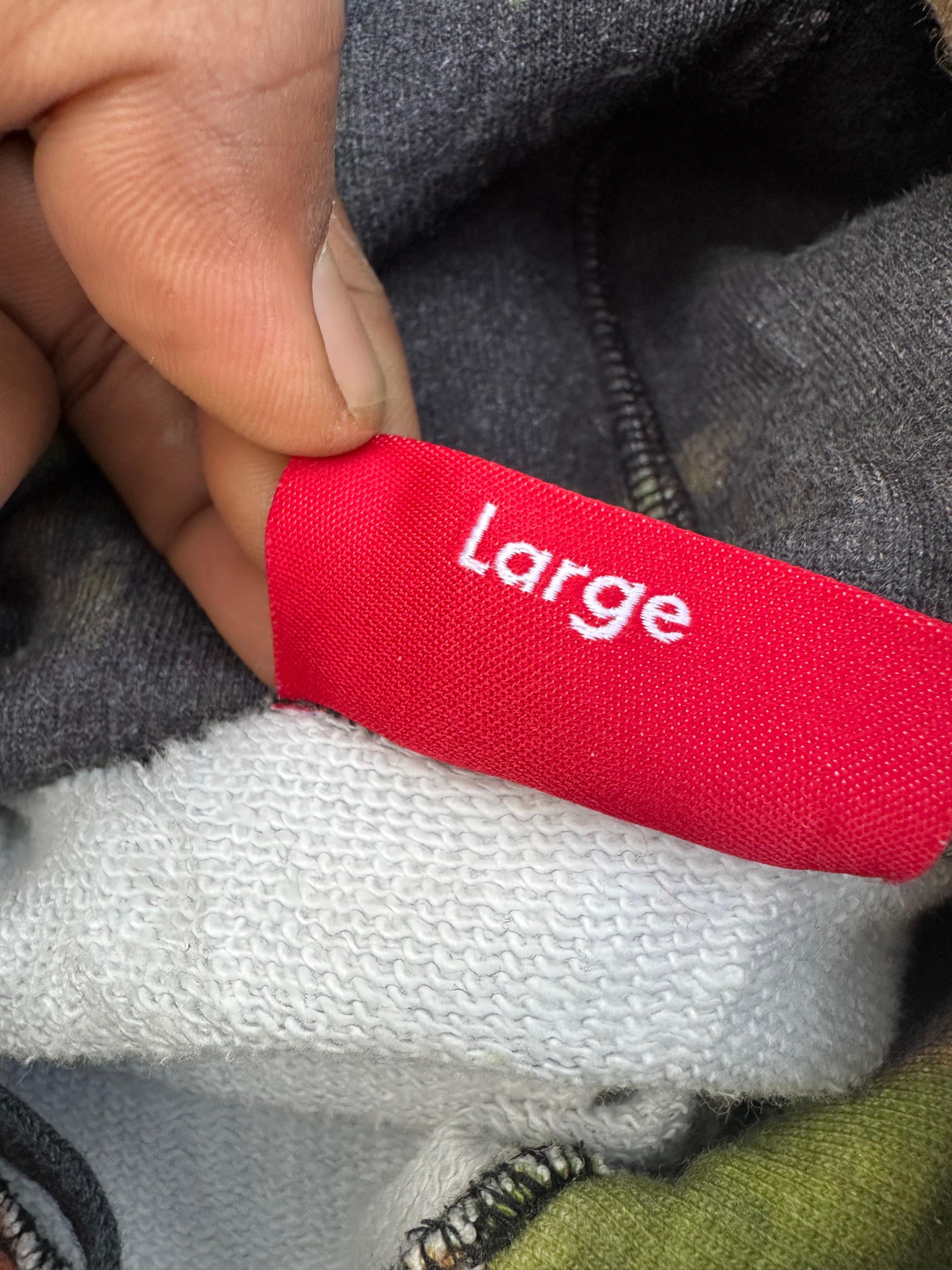 Supreme Supreme Le Bain Hoodie Size US L / EU 52-54 / 3 - 14 Thumbnail