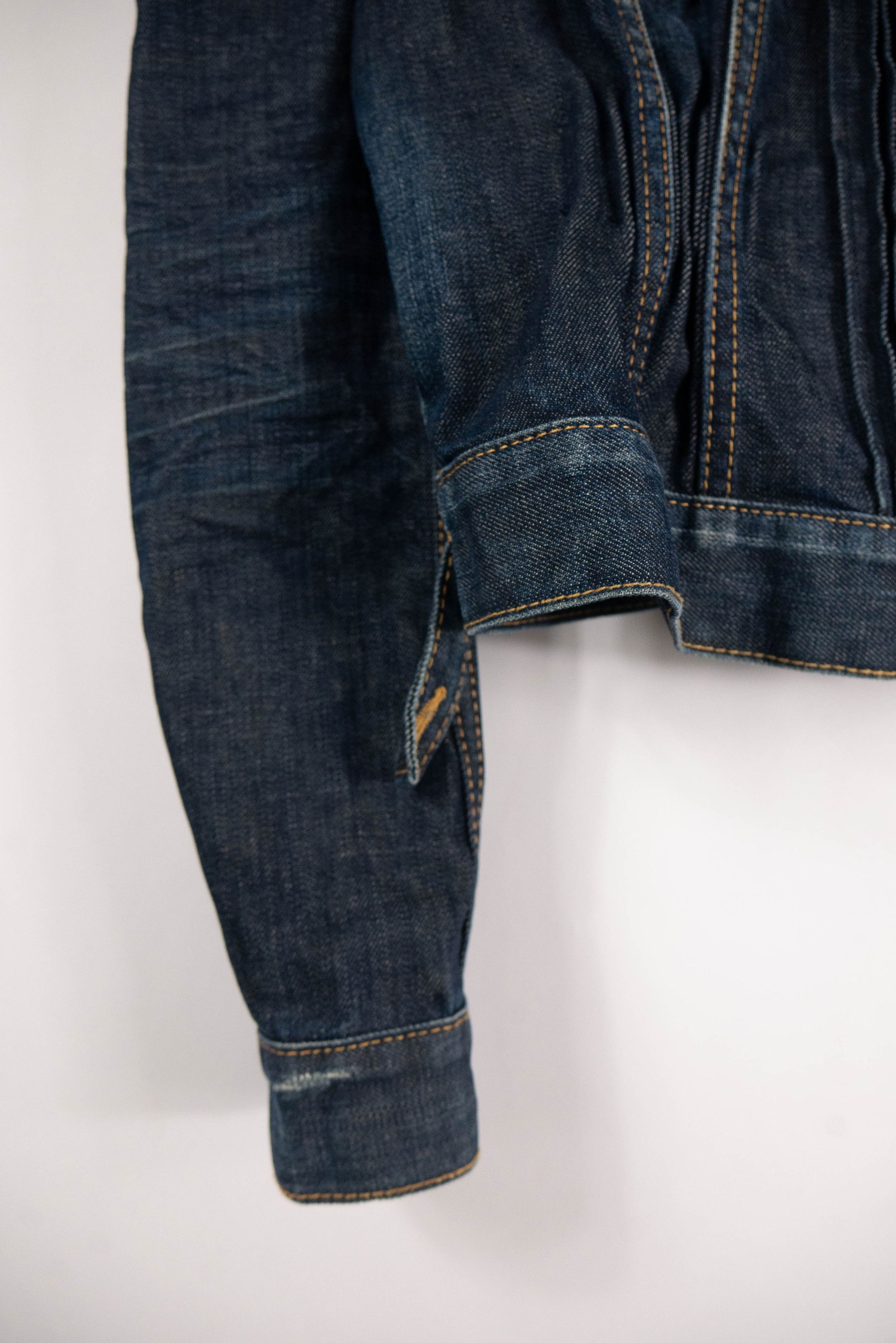 Dsquared2 Dsquared2 denim jacket – katana style, aesthetic streetwear Size M / US 6-8 / IT 42-44 - 7 Thumbnail