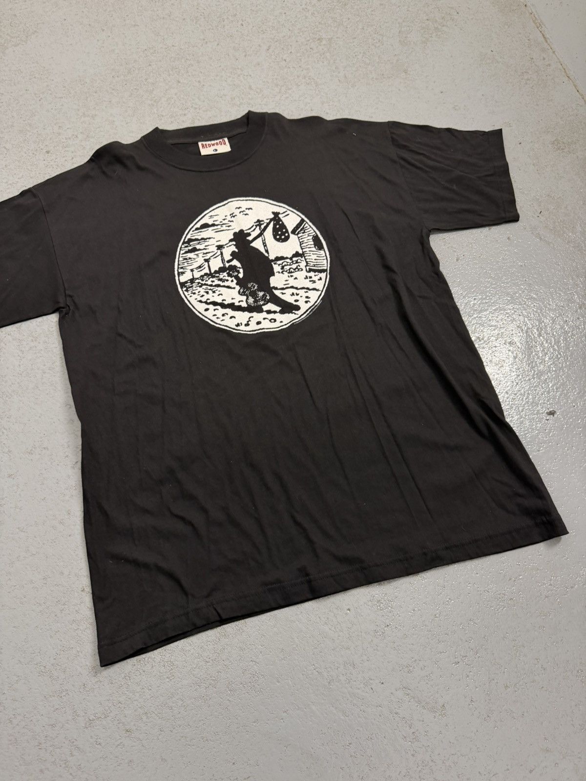 Band Tees Vintage 1998 Bob Dylan Time Out Of Mind Tee Size US L / EU 52-54 / 3 - 5 Thumbnail