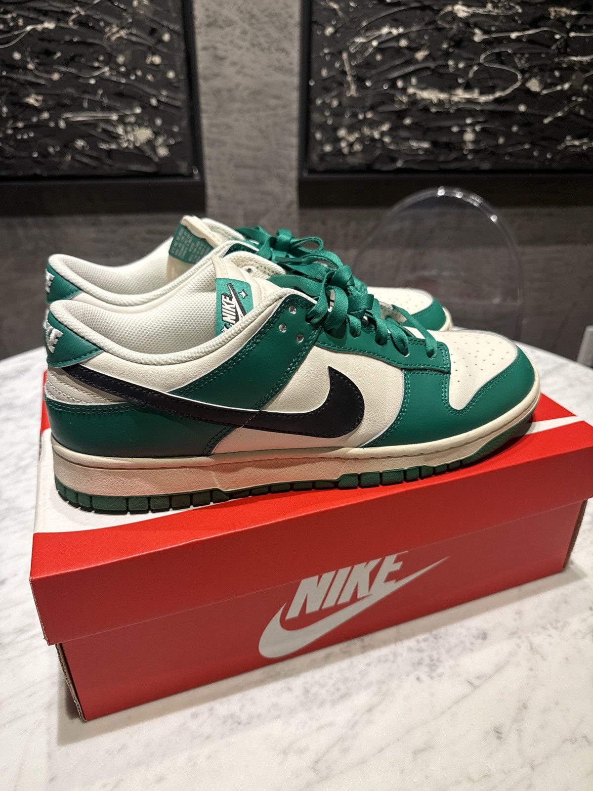 Nike Nike SE Dunk Low Lottery Pack size 11 Size US 11 / EU 44 - 2 Thumbnail