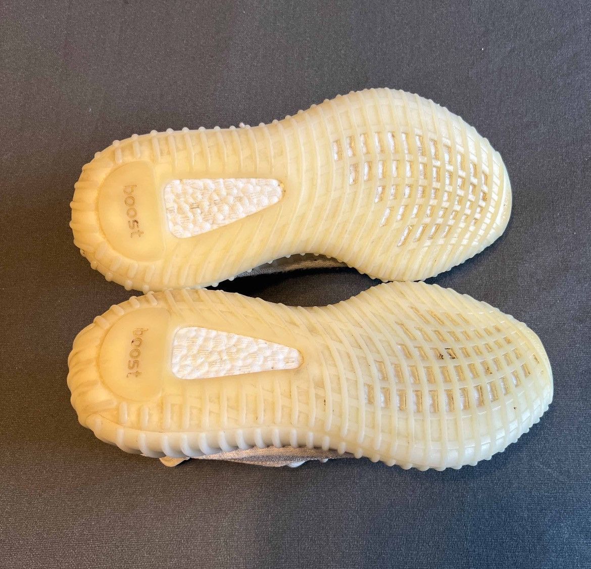 Adidas × Kanye West Adidas Yeezy Boost 350 V2 Bone Size 7.5 HQ6316 Size US 7.5 / EU 40-41 - 5 Thumbnail