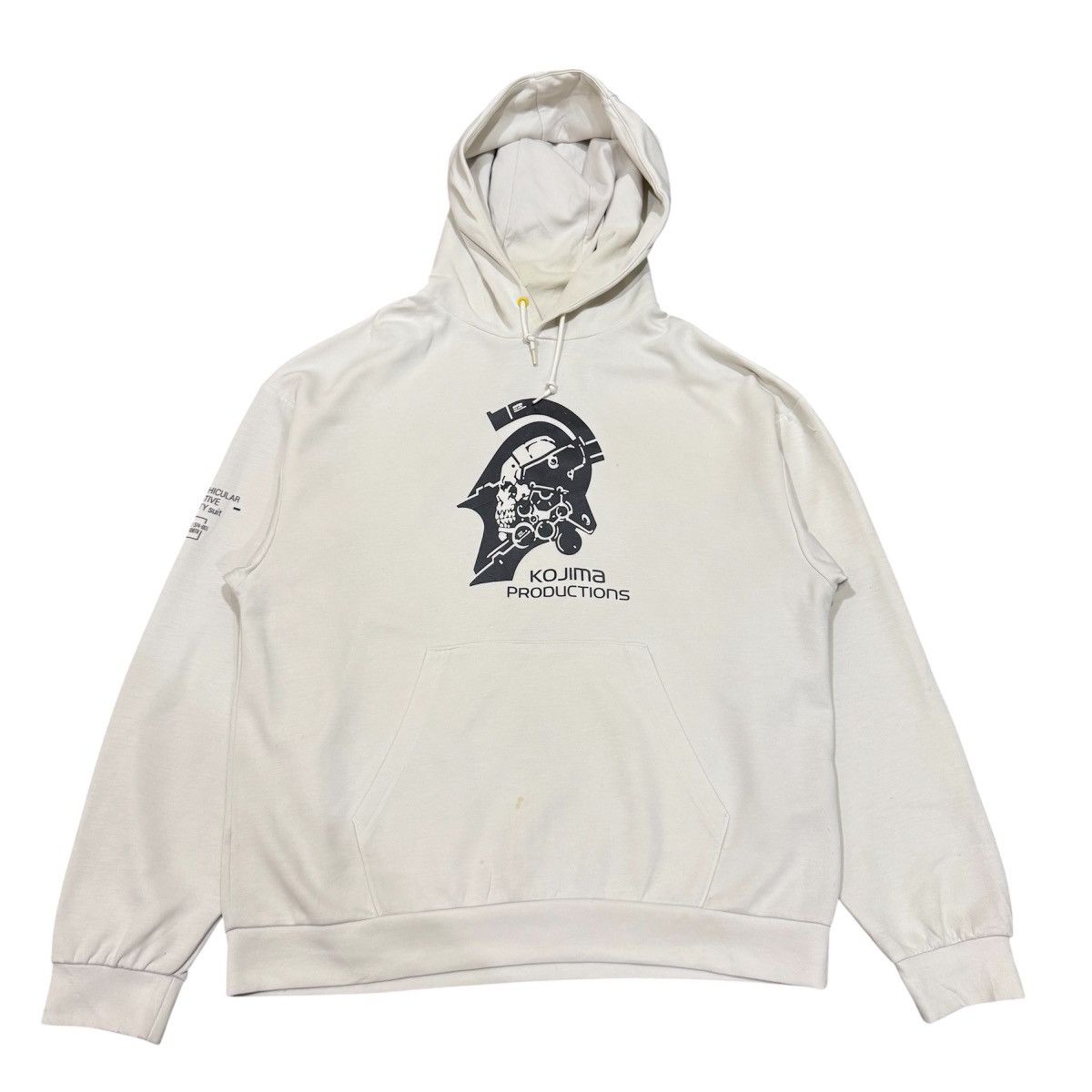 KOJIMA GENES Kojima Productions x GU Ludens Hoodie Size US M / EU 48-50 / 2 - 1 Thumbnail