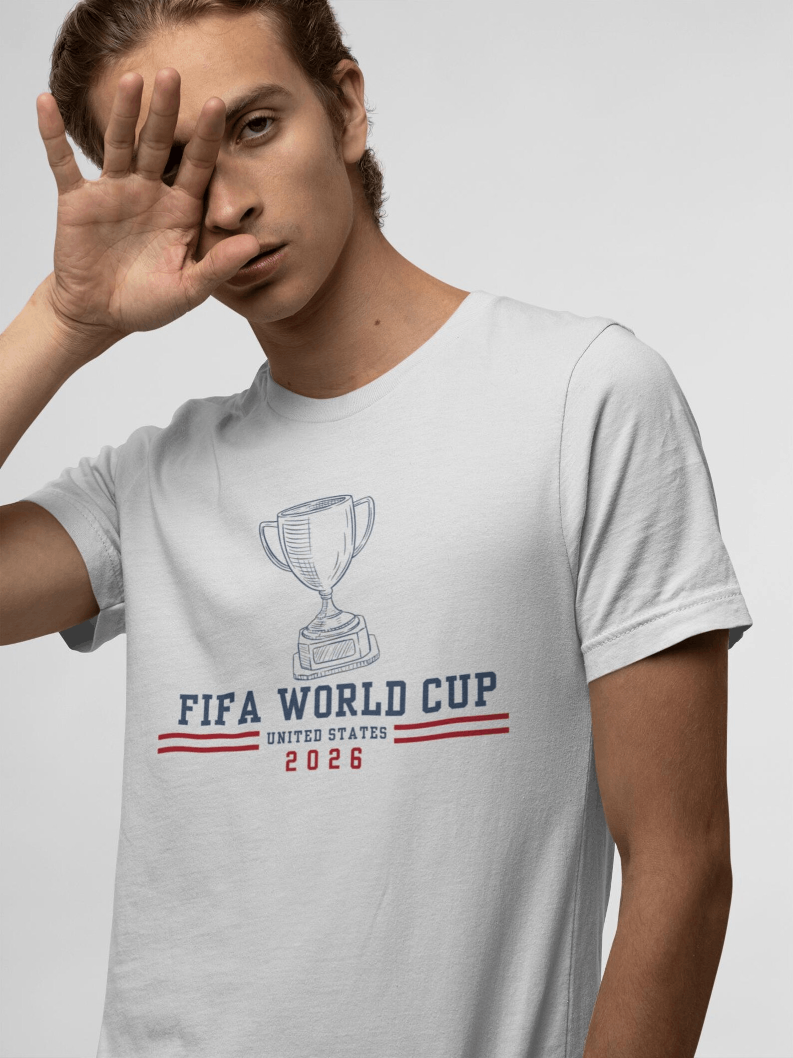 Other World Cup 2026 Shirt Size US XXL / EU 58 / 5 - 2 Thumbnail