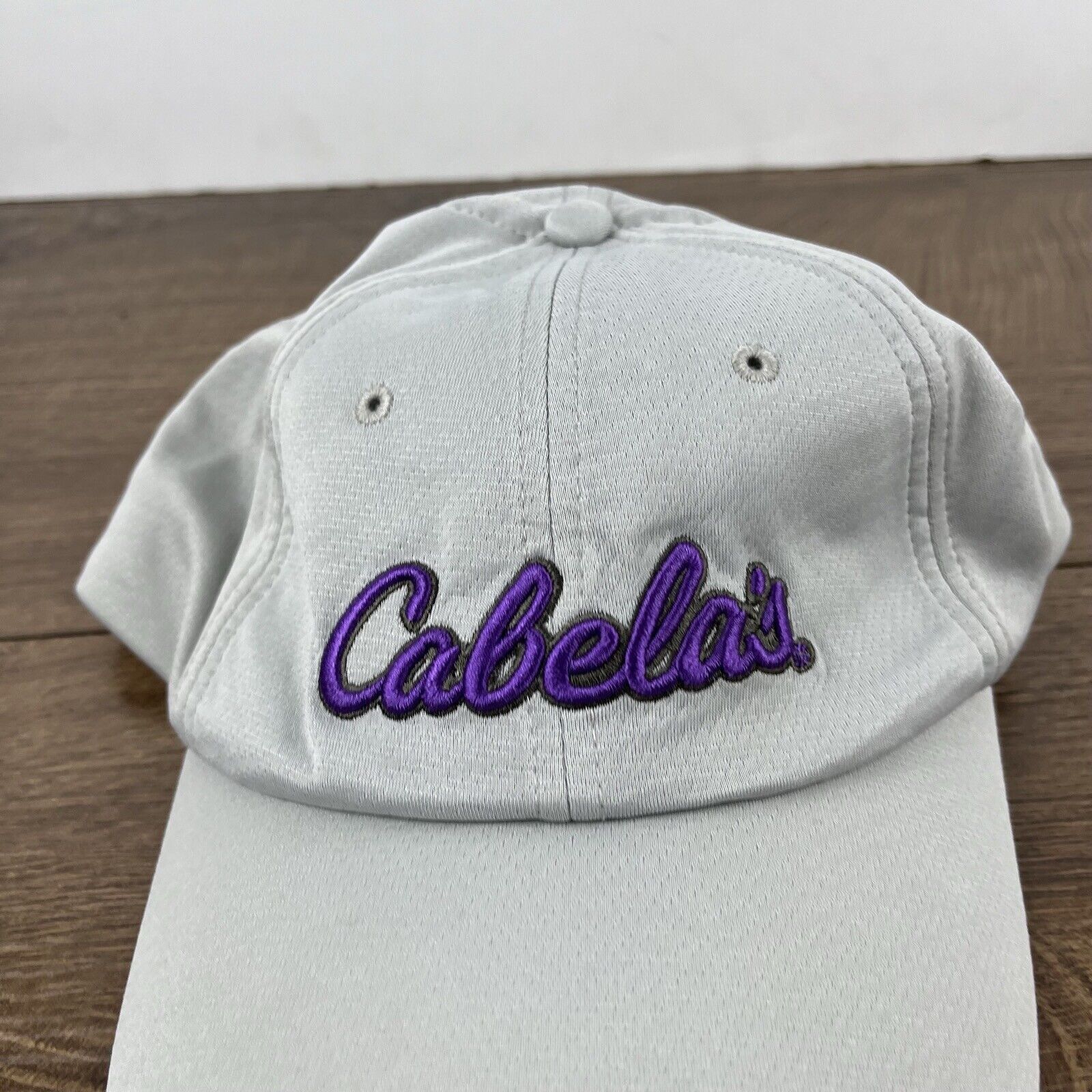 Other Cabela's Hat Cabelas Hat Gray Adjustable Hat Gray Adult Size Size ONE SIZE - 6 Thumbnail