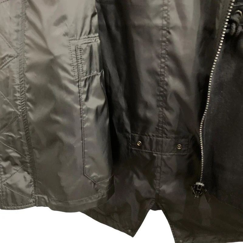 Yohji Yamamoto Yohji Yamamoto pour homme zip coat Size US XXL / EU 58 / 5 - 5 Thumbnail