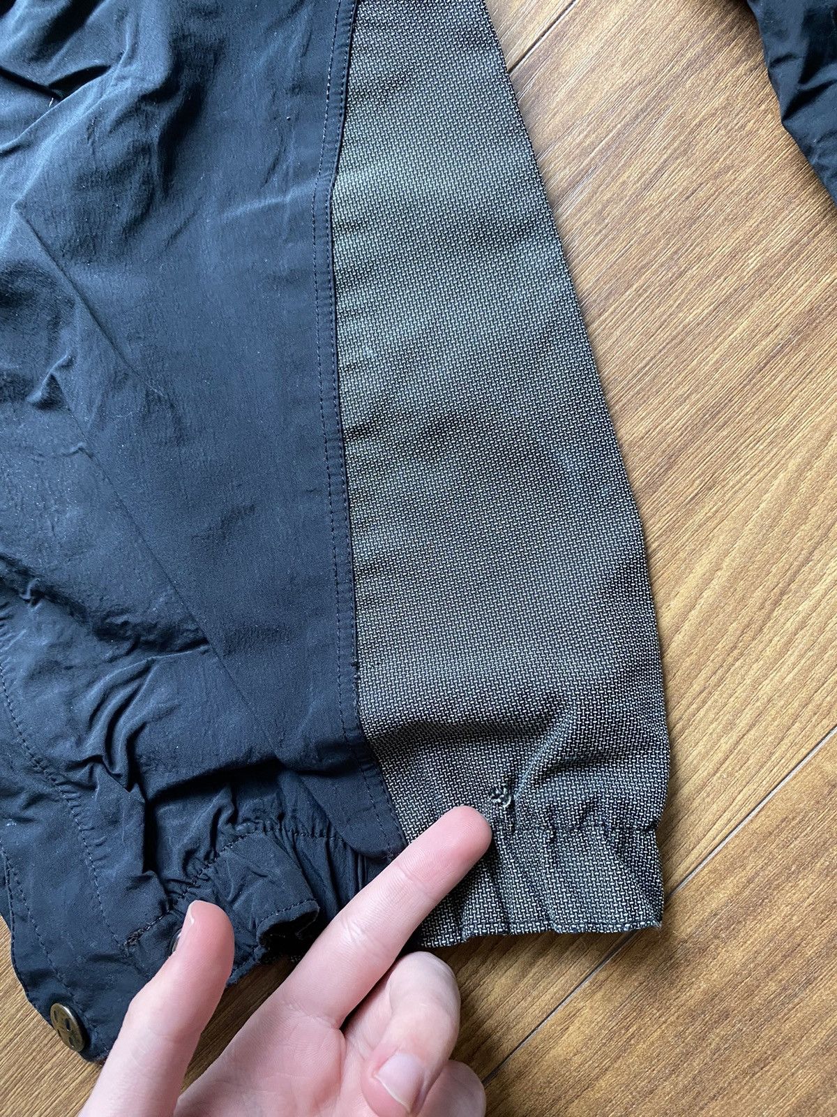 Haglofs Vintage Haglöfs Gore Tex Pants,Outdoor,Arc’Teryx Size US 30 / EU 46 - 6 Thumbnail